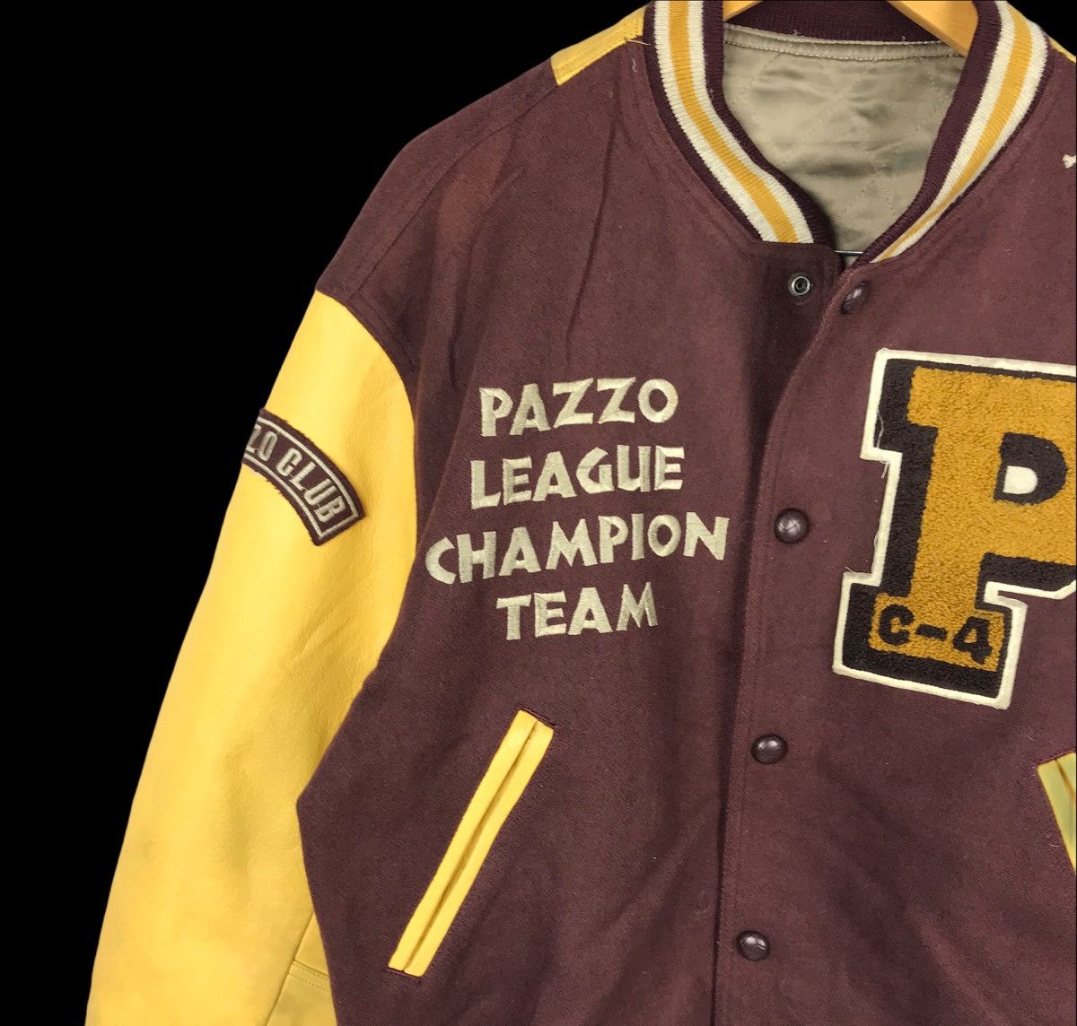 Other PAZZO CLASSIC AUTHENTIC DESIGN Size US L / EU 52-54 / 3 - 3 Thumbnail