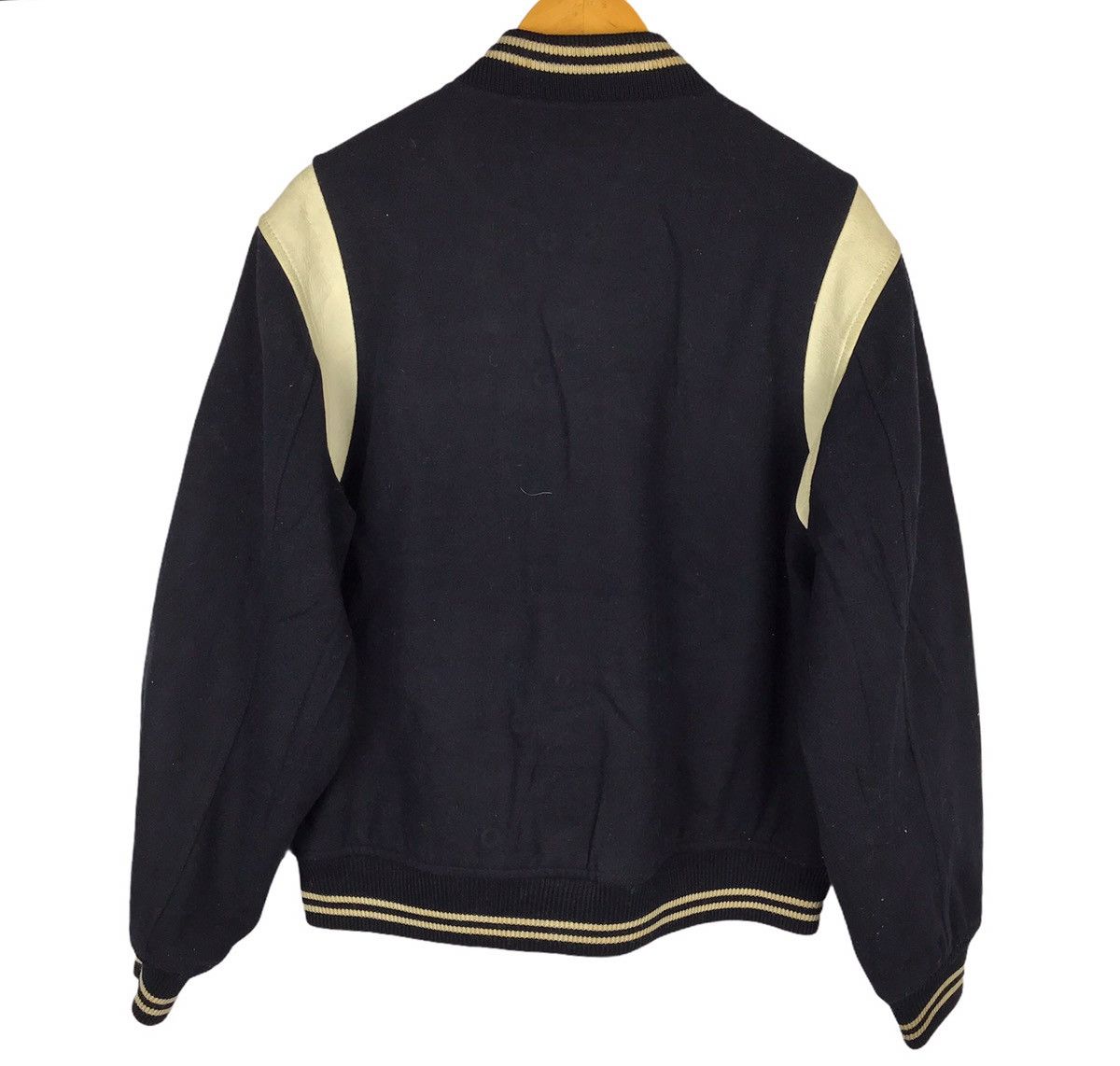 Macbeth Macbeth Varsity Jacket Mac Beth Streetwear Hip Hop Jacket Size US L / EU 52-54 / 3 - 4 Thumbnail