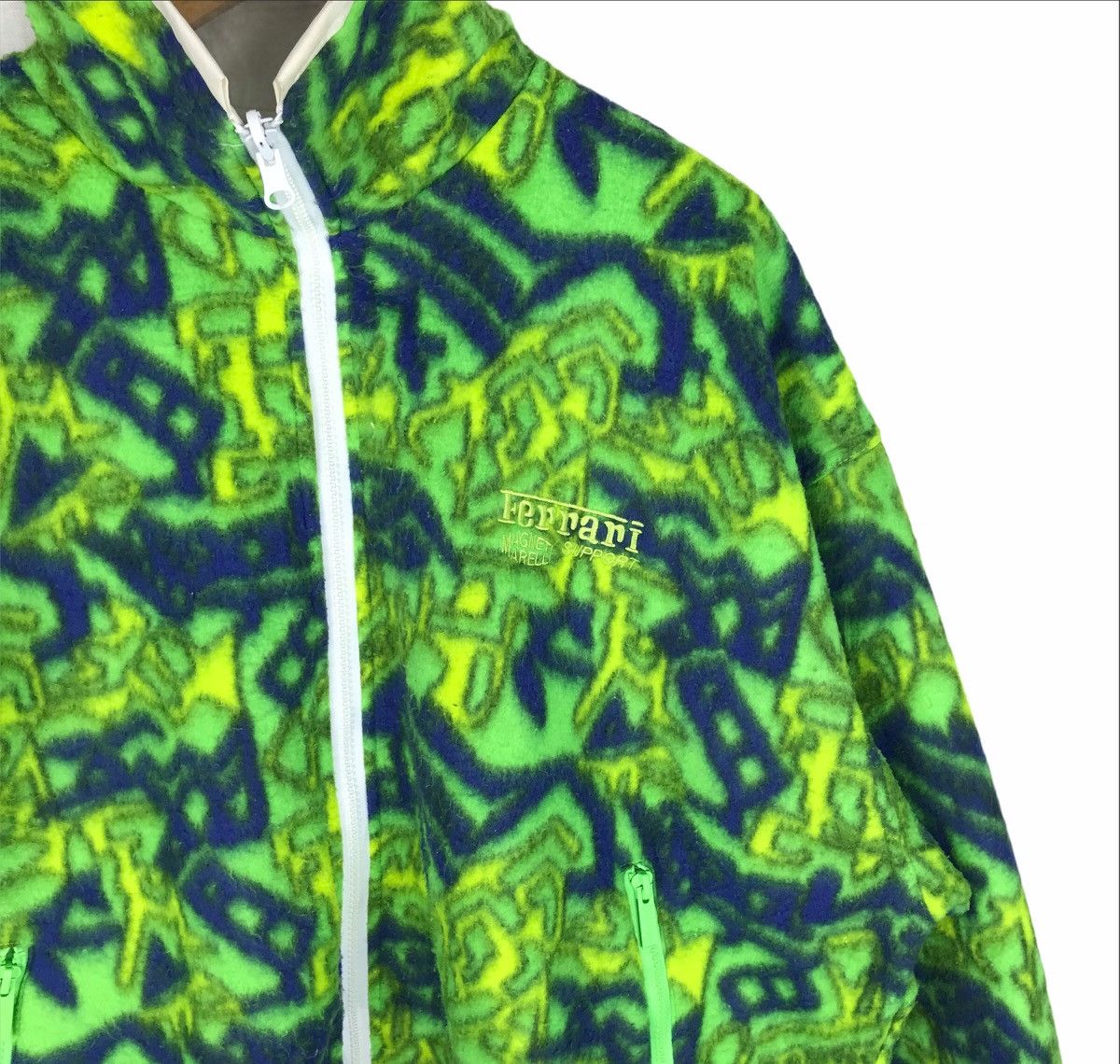 Ferrari × Sports Specialties Magneti Marelli Ferrari Revesible Jacket Size US L / EU 52-54 / 3 - 3 Thumbnail