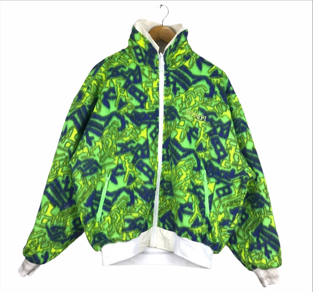 Ferrari × Sports Specialties Magneti Marelli Ferrari Revesible Jacket Size US L / EU 52-54 / 3 - 2 Thumbnail