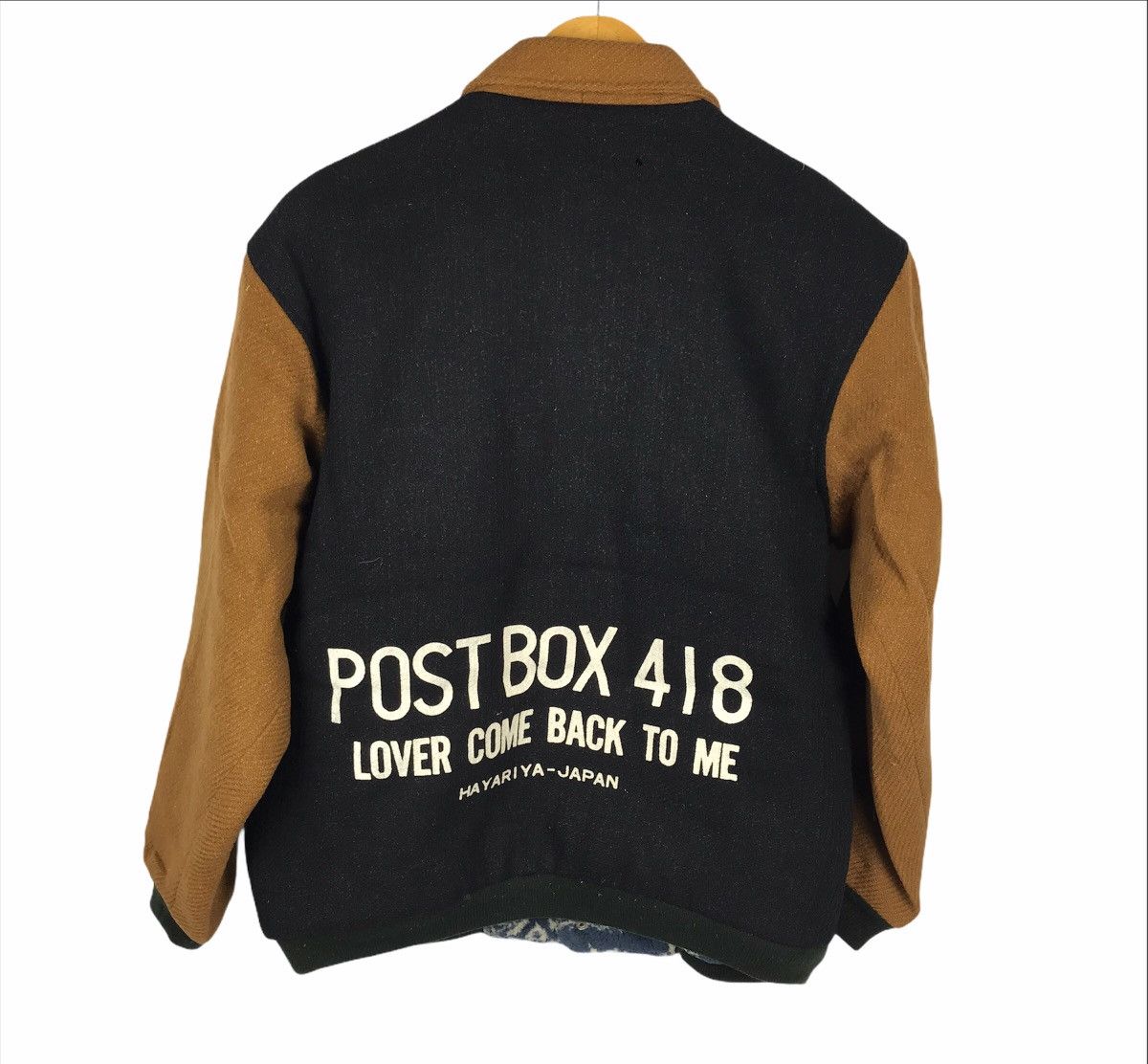 Japanese Brand Lover Come Back To Me Size US L / EU 52-54 / 3 - 1 Thumbnail