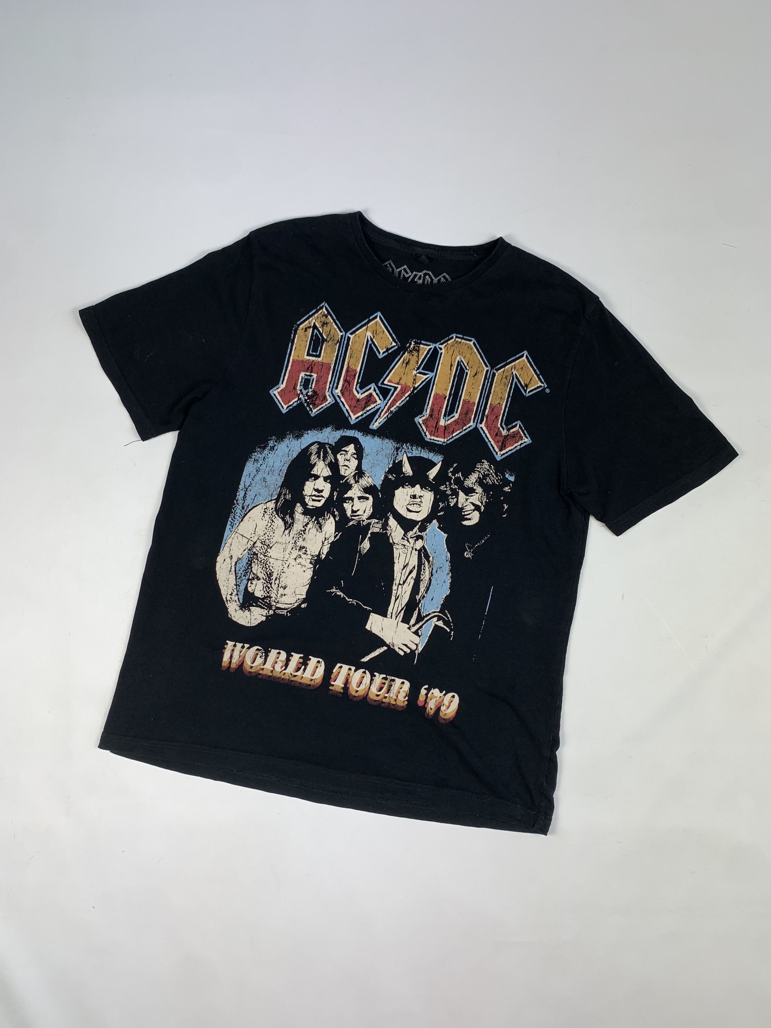 Band Tees AC/DC band tee Size US M / EU 48-50 / 2 - 1 Thumbnail