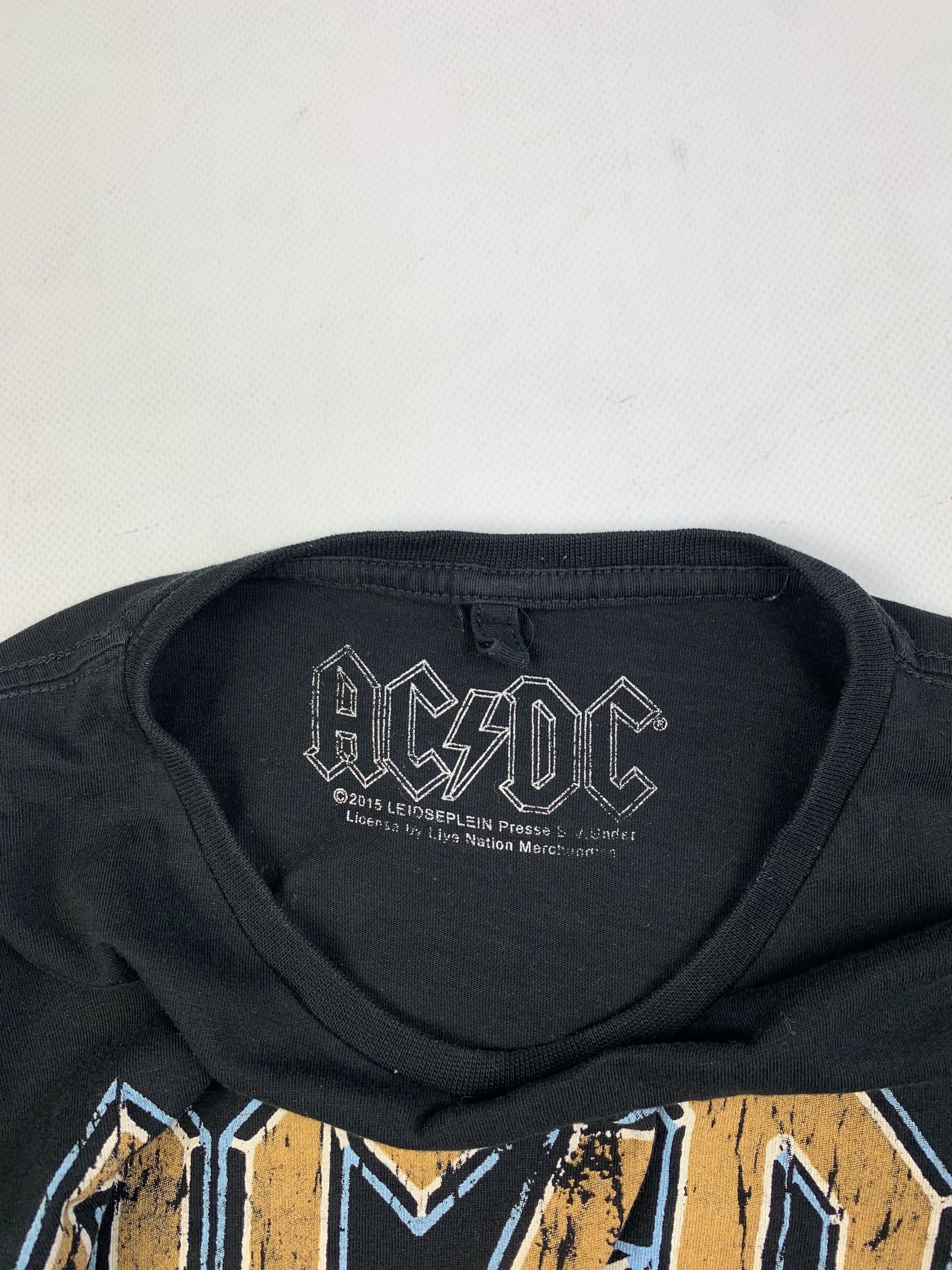 Band Tees AC/DC band tee Size US M / EU 48-50 / 2 - 5 Thumbnail