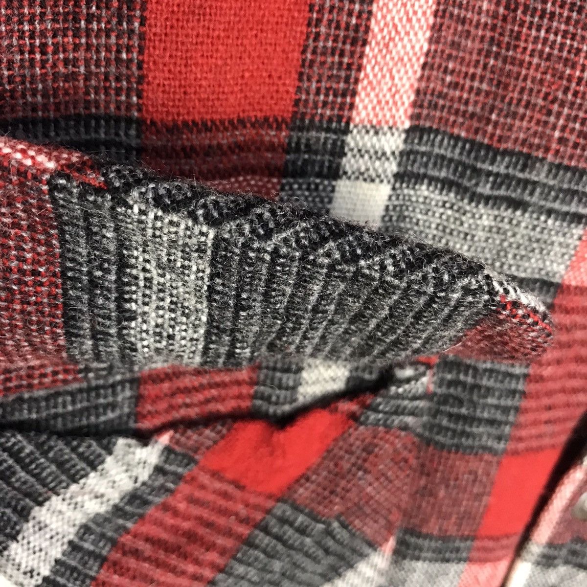 Towncraft Vintage towncraft deluxe wool shirt Size US M / EU 48-50 / 2 - 6 Thumbnail