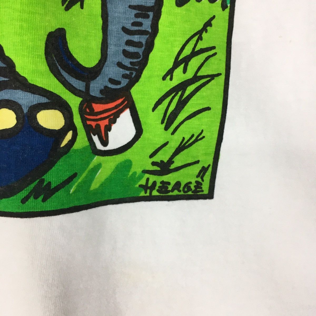 Cartoon Network × Vintage Vintage rare The Adventure of Tin Tin Size US L / EU 52-54 / 3 - 6 Thumbnail