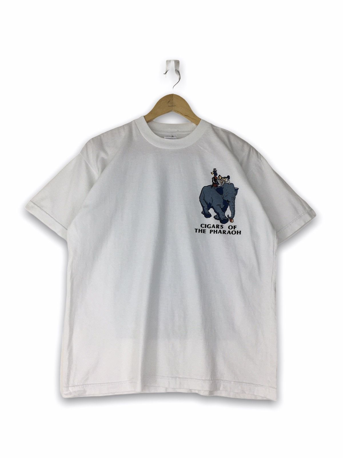 Cartoon Network × Vintage Vintage rare The Adventure of Tin Tin Size US L / EU 52-54 / 3 - 2 Thumbnail