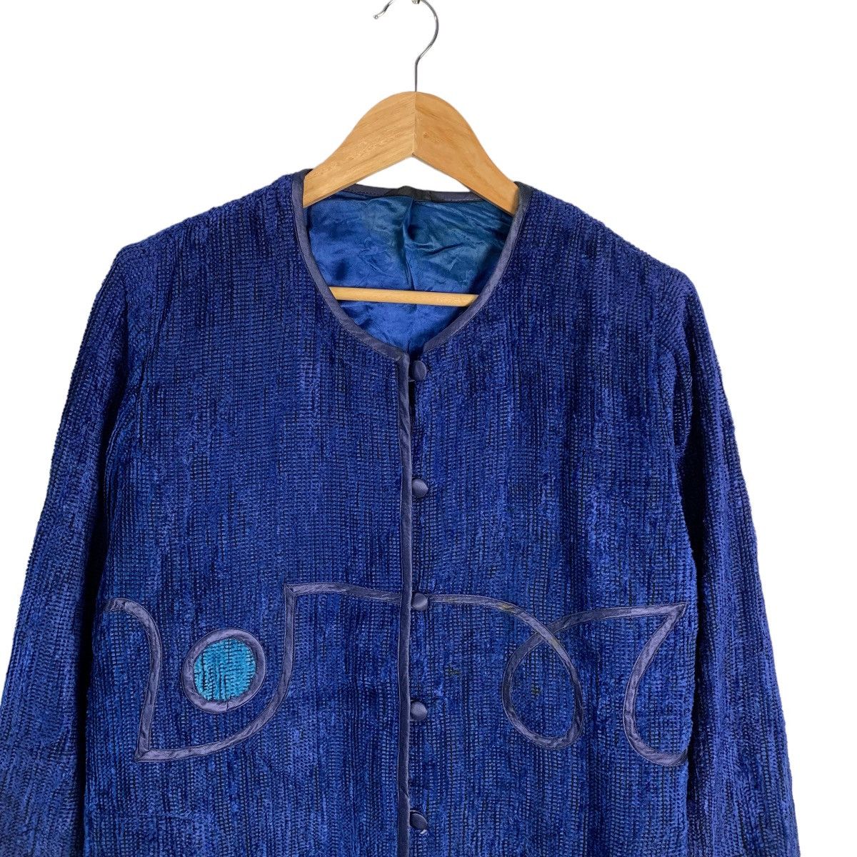 Annikki Karvinen Annikki Karvinen Women Jacket Size L / US 10 / IT 46 - 4 Thumbnail