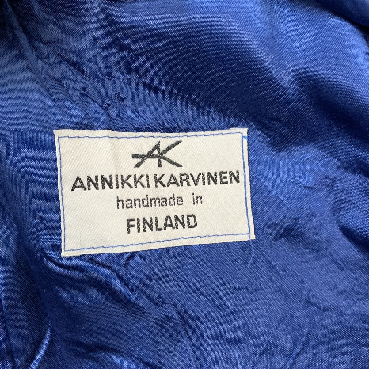 Annikki Karvinen Annikki Karvinen Women Jacket Size L / US 10 / IT 46 - 5 Thumbnail