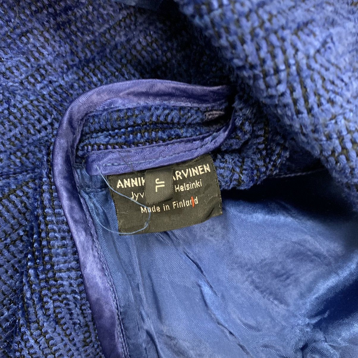 Annikki Karvinen Annikki Karvinen Women Jacket Size L / US 10 / IT 46 - 6 Thumbnail