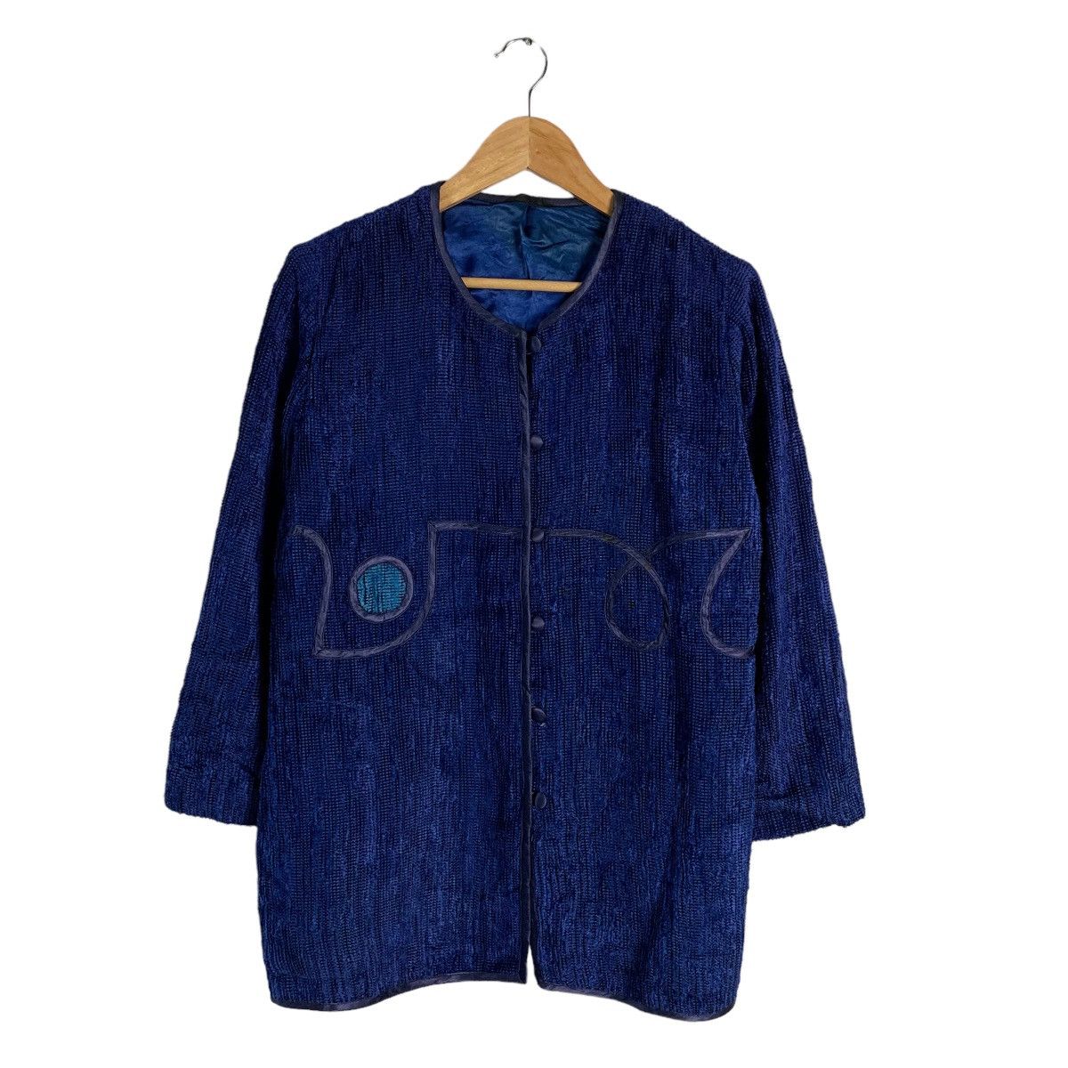 Annikki Karvinen Annikki Karvinen Women Jacket Size L / US 10 / IT 46 - 1 Thumbnail