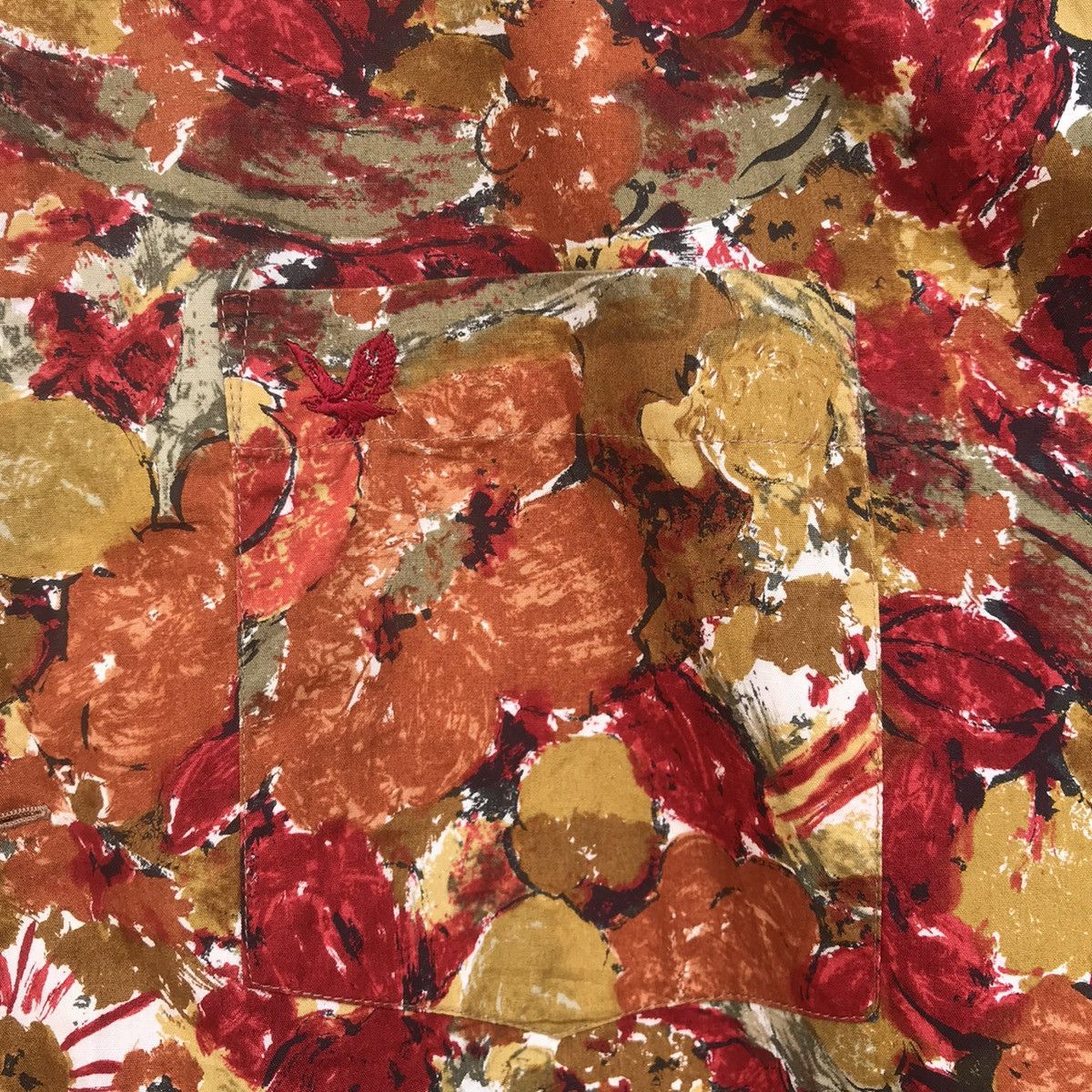Lyle & Scott Lyle&Scott Art Abstract Painted design Floral Hawaii Size US M / EU 48-50 / 2 - 5 Thumbnail