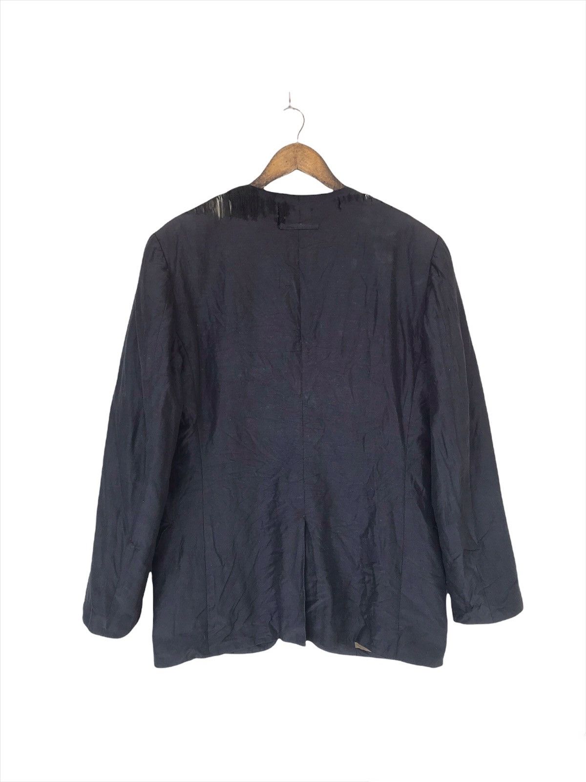 Jean Paul Gaultier × Vintage ❌Need Gone❌Vintage Jean Paul Gaultier Distressed Jacket Size US M / EU 48-50 / 2 - 4 Thumbnail