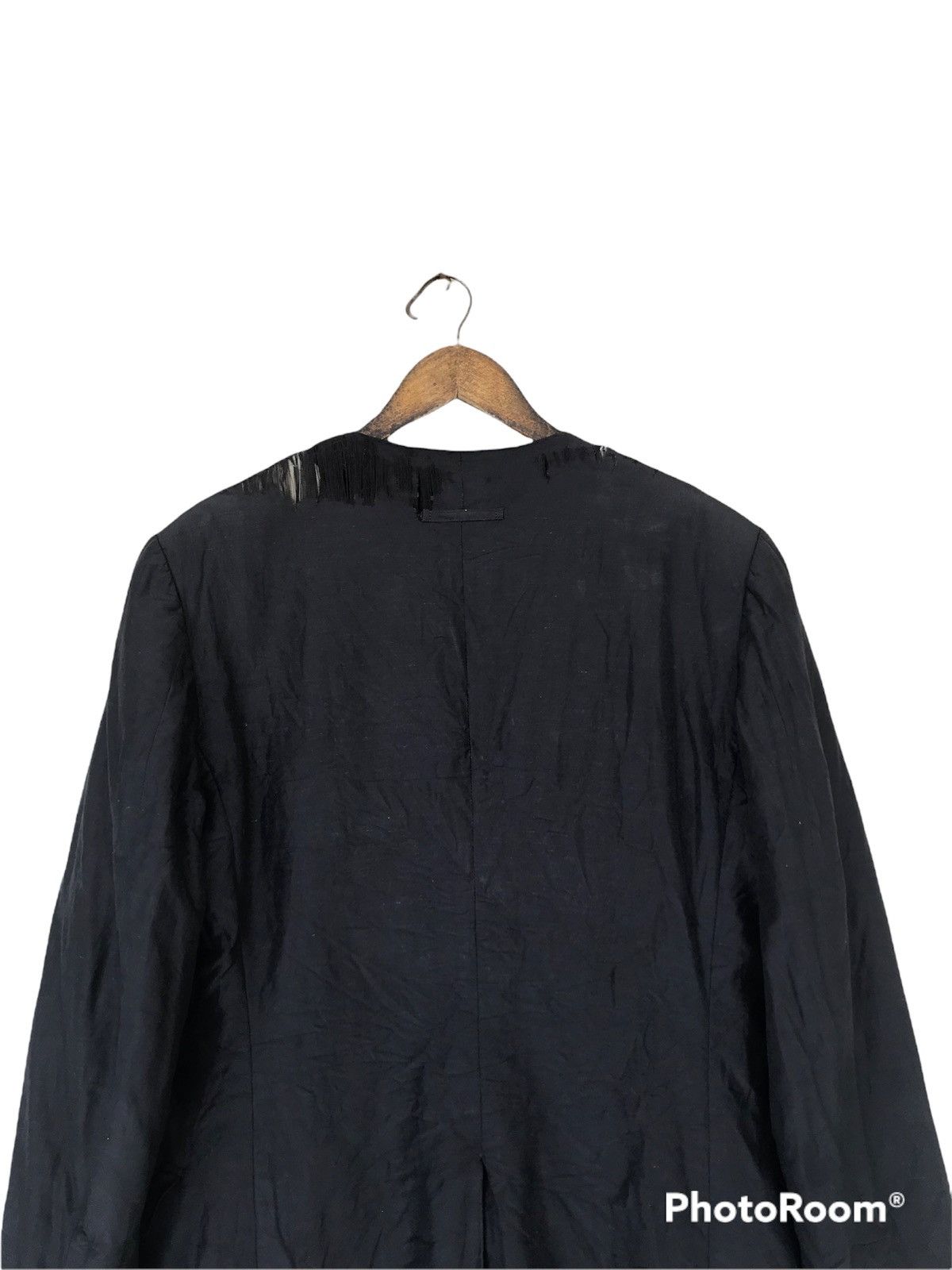 Jean Paul Gaultier × Vintage ❌Need Gone❌Vintage Jean Paul Gaultier Distressed Jacket Size US M / EU 48-50 / 2 - 8 Thumbnail