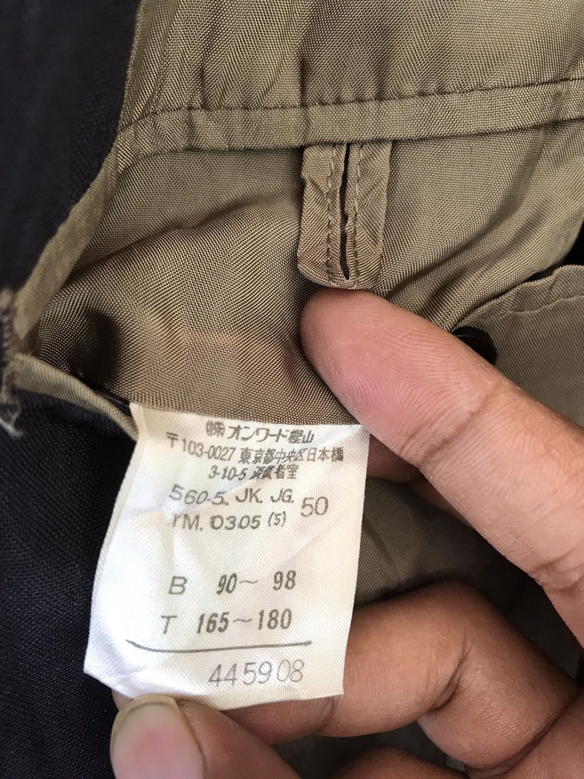 Jean Paul Gaultier × Vintage ❌Need Gone❌Vintage Jean Paul Gaultier Distressed Jacket Size US M / EU 48-50 / 2 - 12 Thumbnail