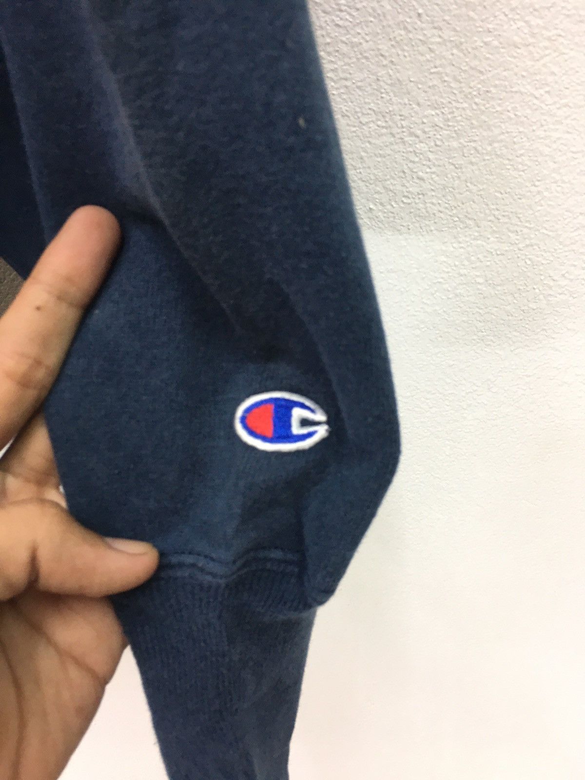 Champion × Vintage Vintage Champion Reverse Weave Sweatshirt Size US M / EU 48-50 / 2 - 4 Thumbnail