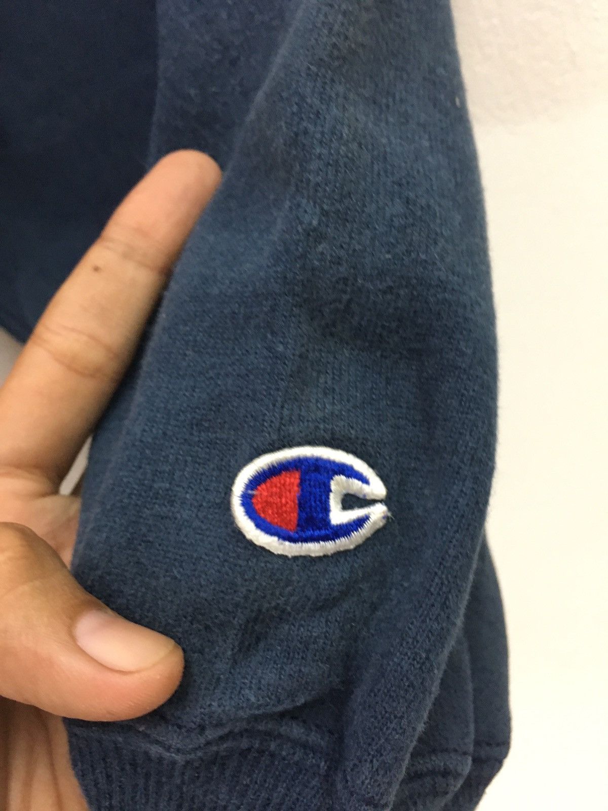 Champion × Vintage Vintage Champion Reverse Weave Sweatshirt Size US M / EU 48-50 / 2 - 5 Thumbnail