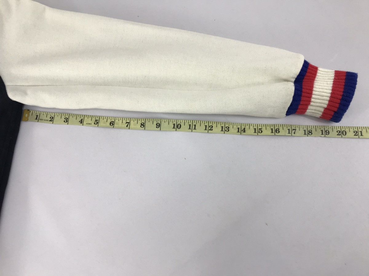 Japanese Brand Vintage Blue Moon SurfStyle Dept Since1993 Varsity Jacket Size US M / EU 48-50 / 2 - 14 Thumbnail