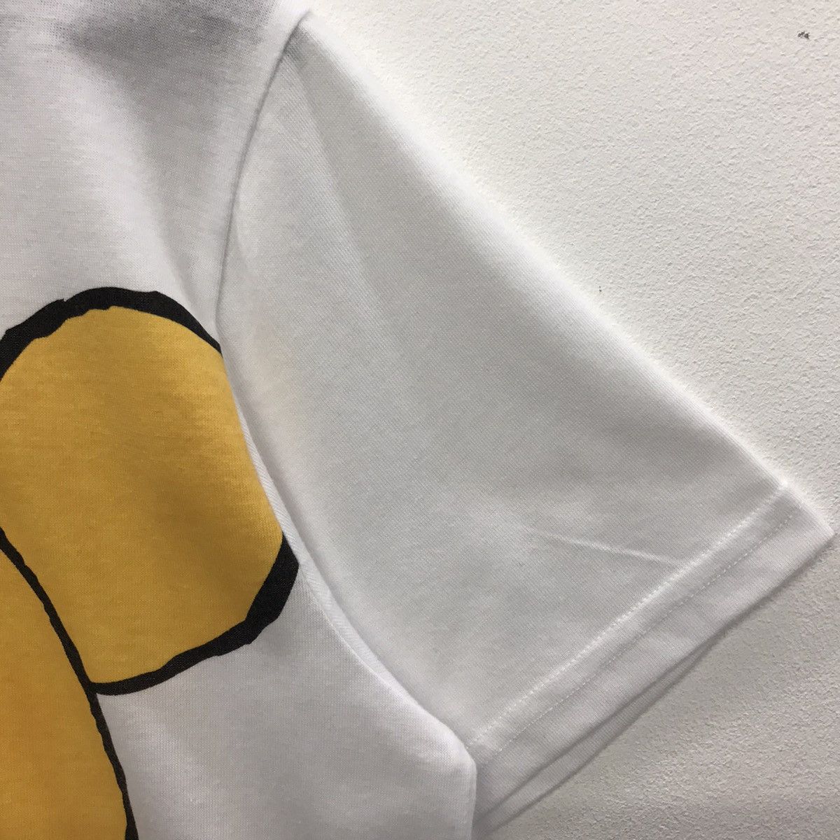 Cartoon Network × Disney Rare!! Pooh Disney Cartoon Big Graphic Tee Size US XL / EU 56 / 4 - 4 Thumbnail