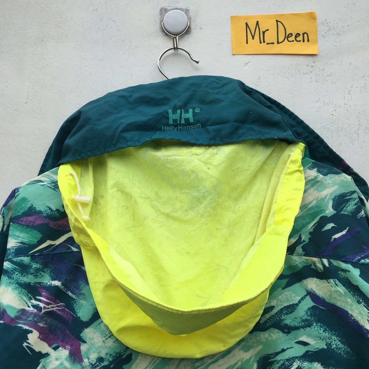 Helly Hansen Vintage Helly Hansen Bomber Colourful Jacket Size US M / EU 48-50 / 2 - 14 Thumbnail