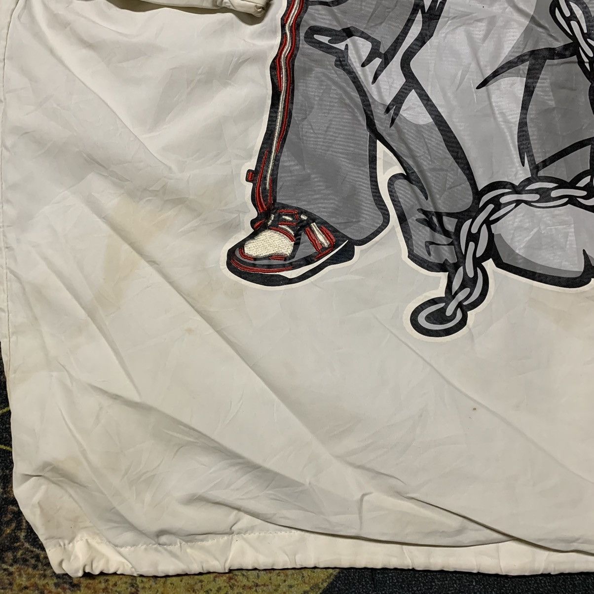 JNCO ✨Y2k SOHK Big Logo Rapper HipHop Streetwear Style Zip Jacket Size US L / EU 52-54 / 3 - 14 Thumbnail