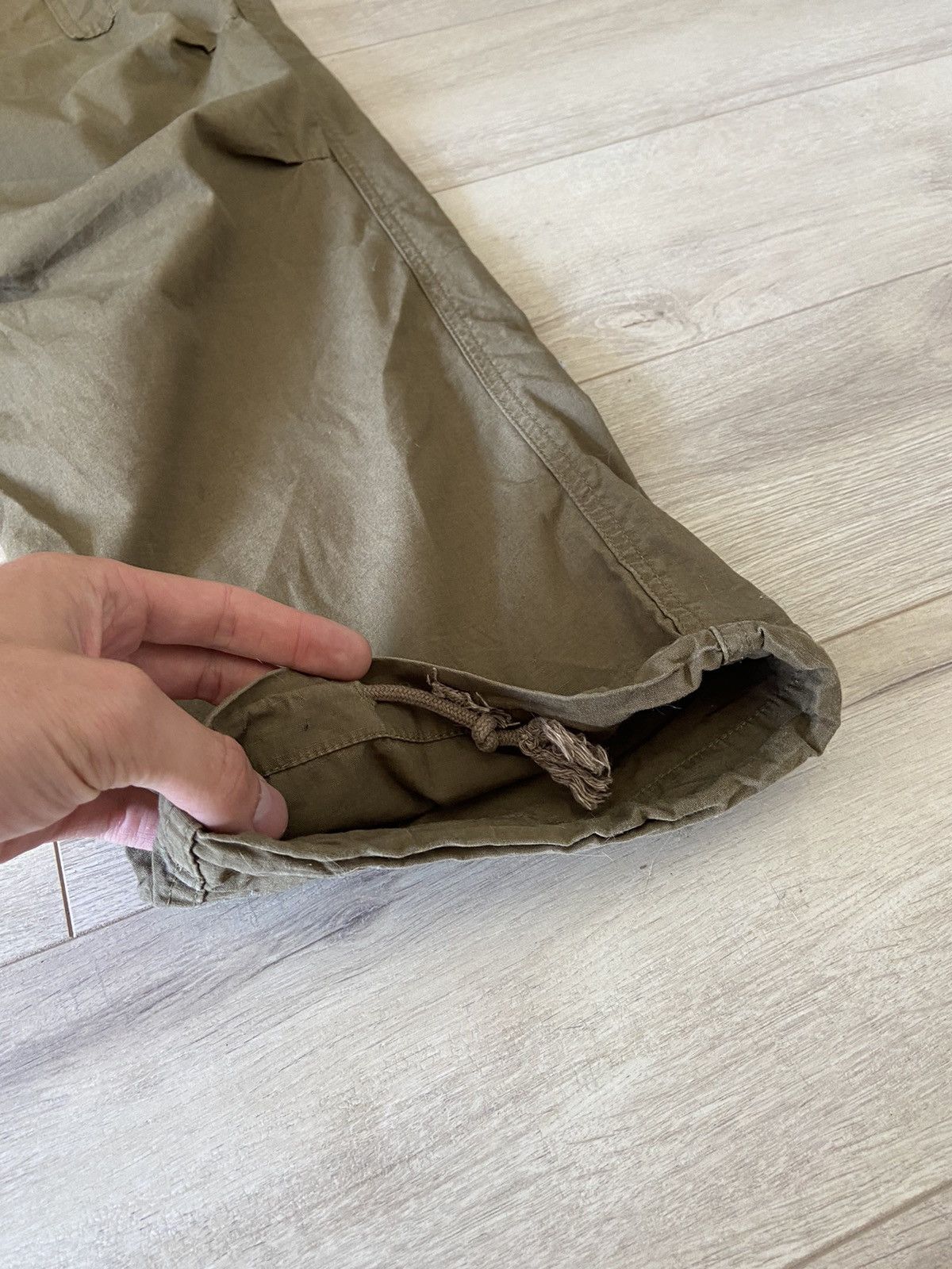 Vintage Polo Ralph Lauren Vintage Cargo Pants Size US 34 / EU 50 - 5 Thumbnail
