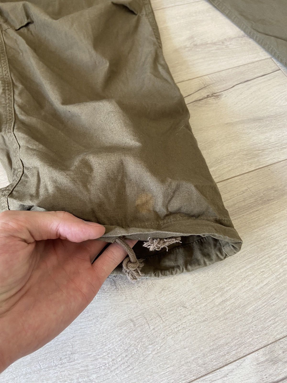 Vintage Polo Ralph Lauren Vintage Cargo Pants Size US 34 / EU 50 - 4 Thumbnail