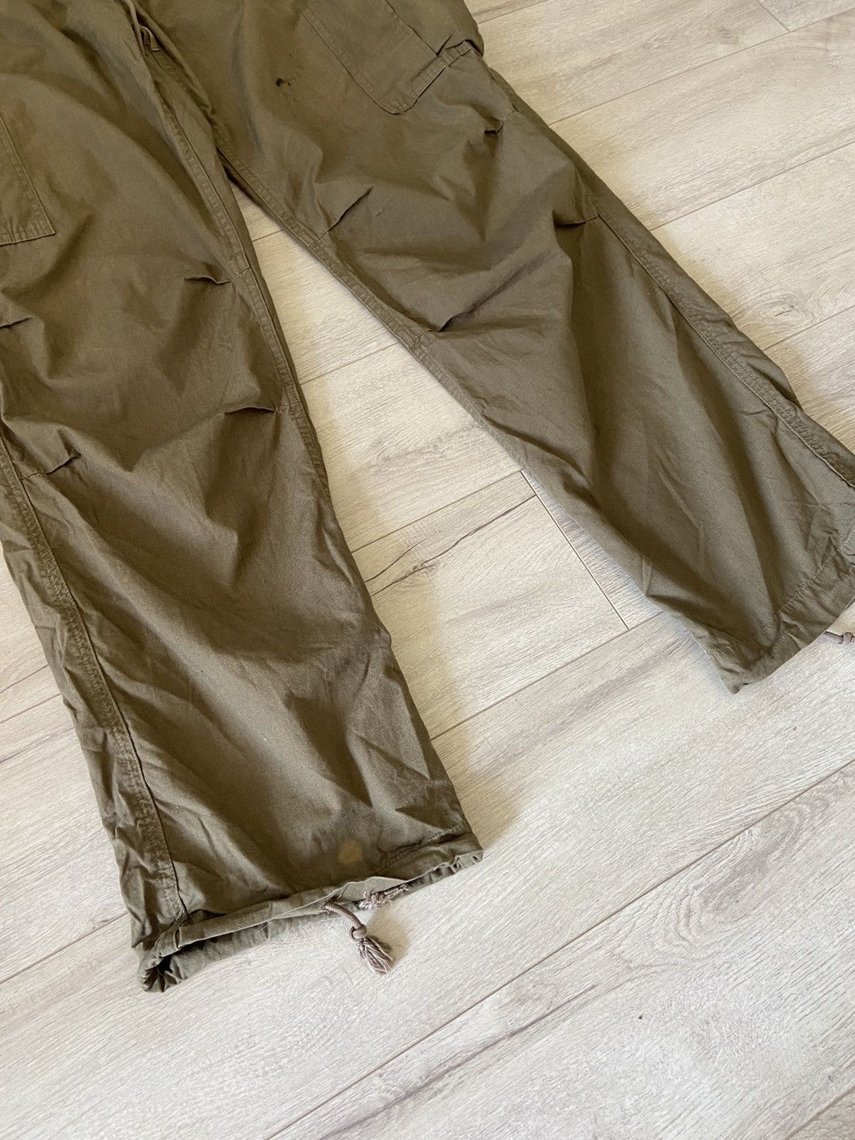 Vintage Polo Ralph Lauren Vintage Cargo Pants Size US 34 / EU 50 - 3 Thumbnail