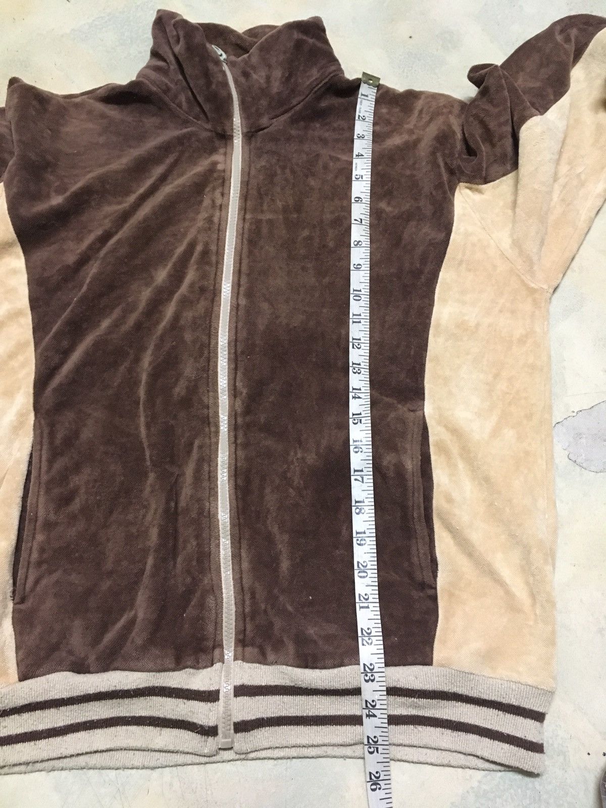 Japanese Brand Japanese Brand Aipa Sweater Fleece Jacket Size US L / EU 52-54 / 3 - 6 Thumbnail