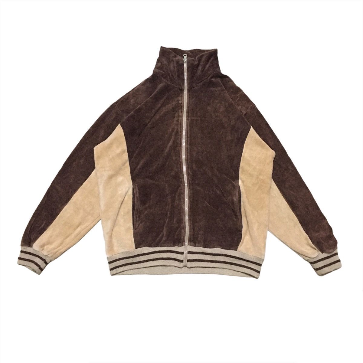 Japanese Brand Japanese Brand Aipa Sweater Fleece Jacket Size US L / EU 52-54 / 3 - 1 Thumbnail