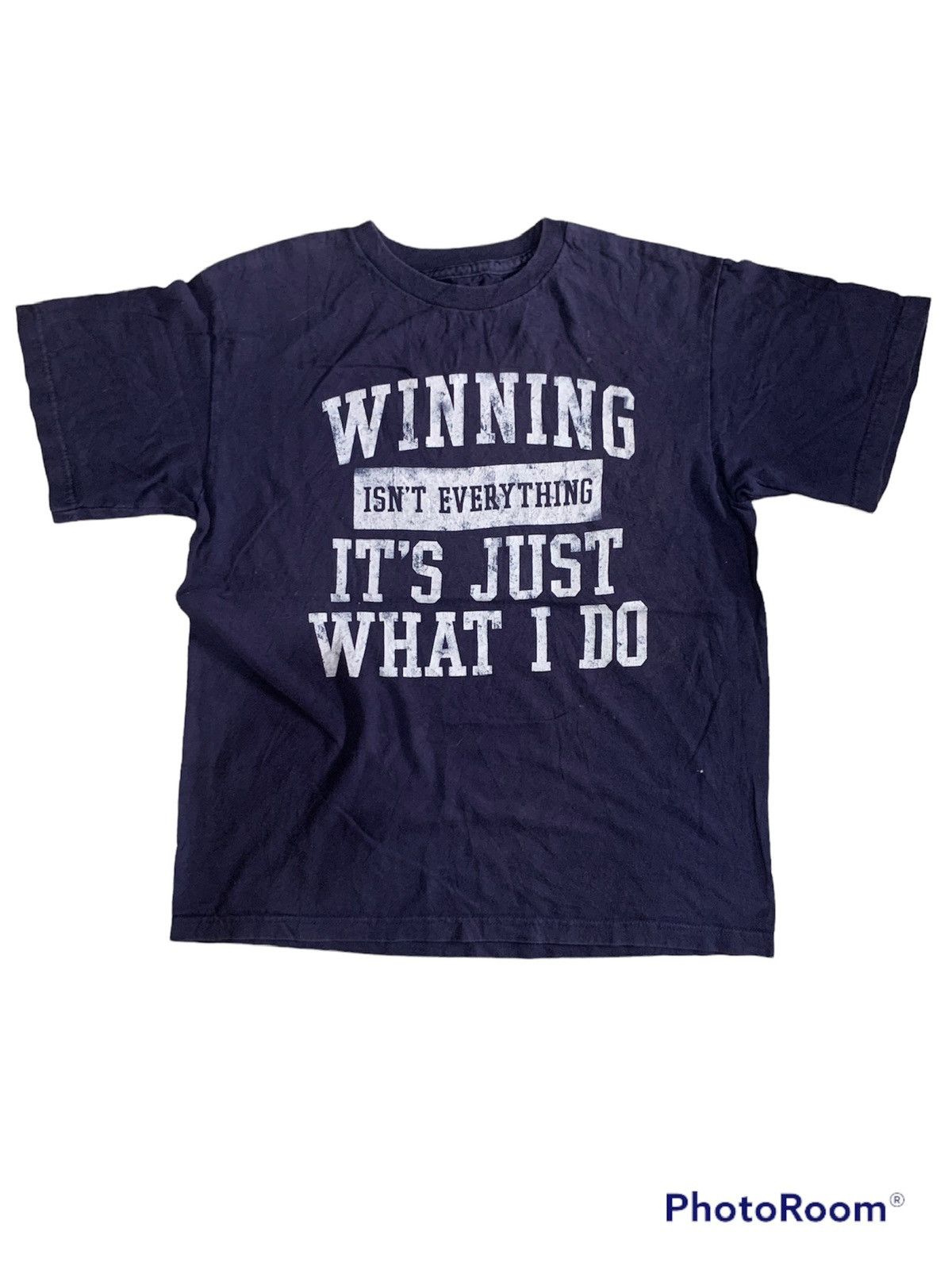 image of Winning Vd18 in Blue, Men's (Size Large)