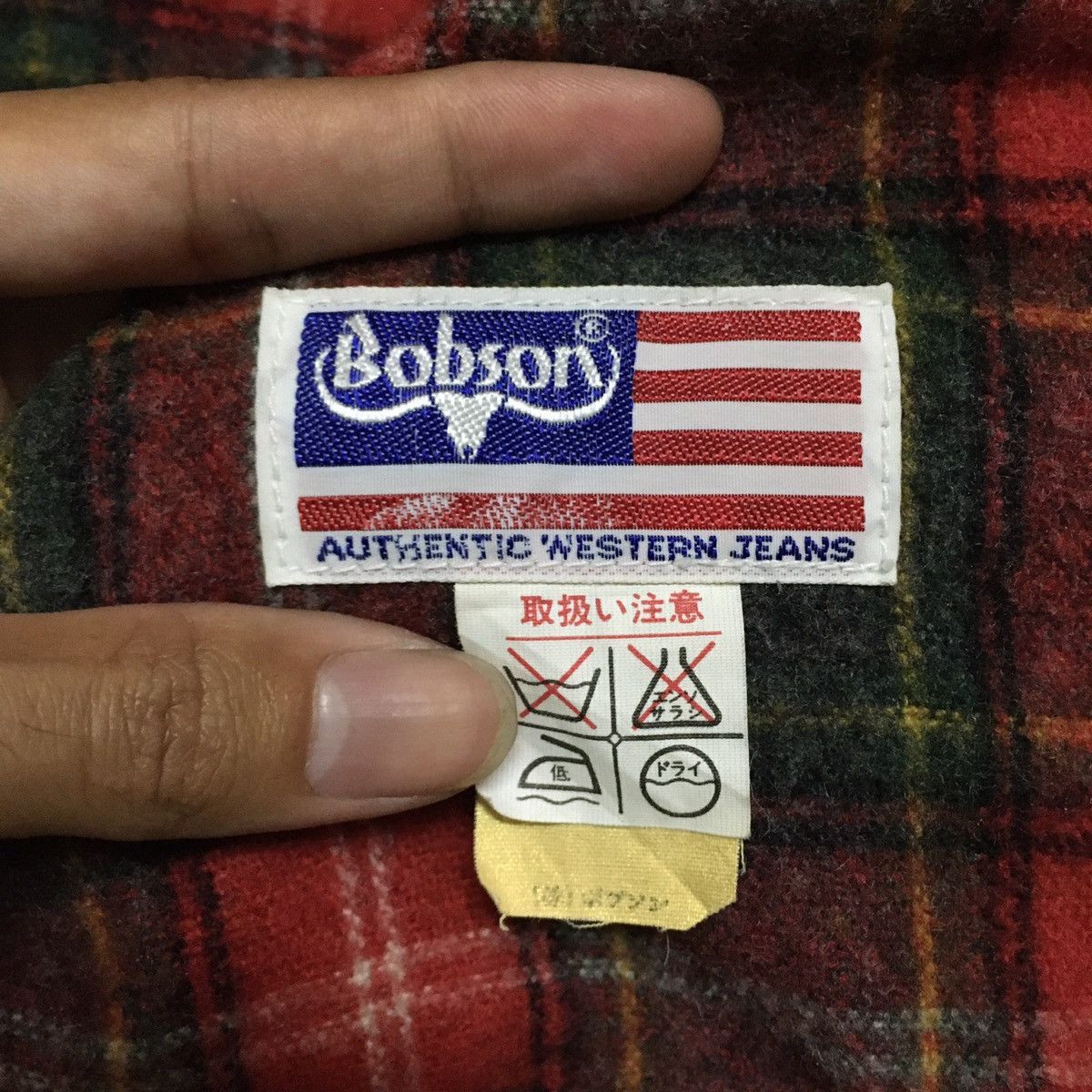 Japanese Brand Vtg Bobson Corduroy Workshirt Workwear Jacket Size US S / EU 44-46 / 1 - 6 Thumbnail