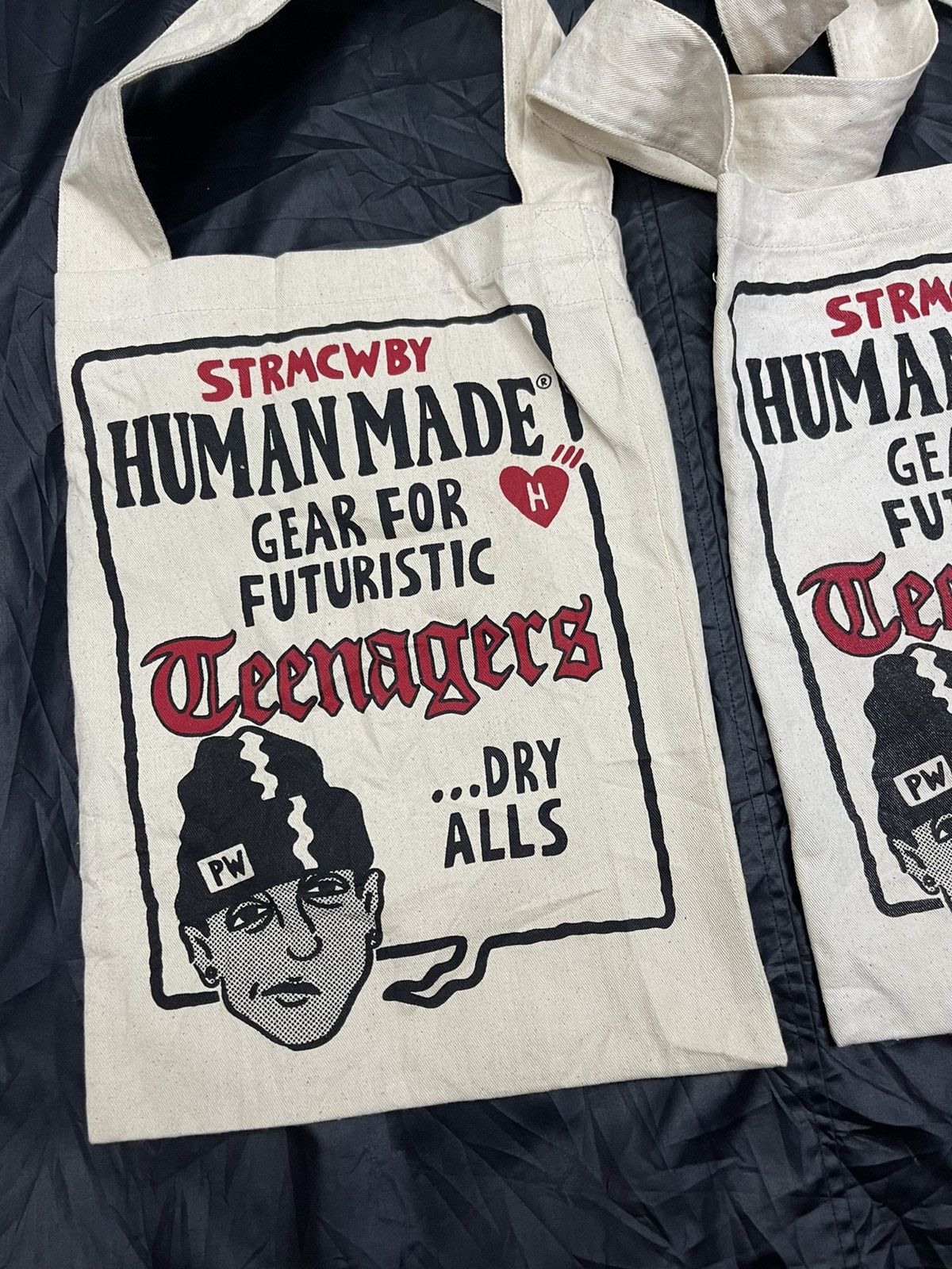 Human Made NIGO x Pharell Crossbody bag (2 Pcs) Size ONE SIZE - 6 Thumbnail
