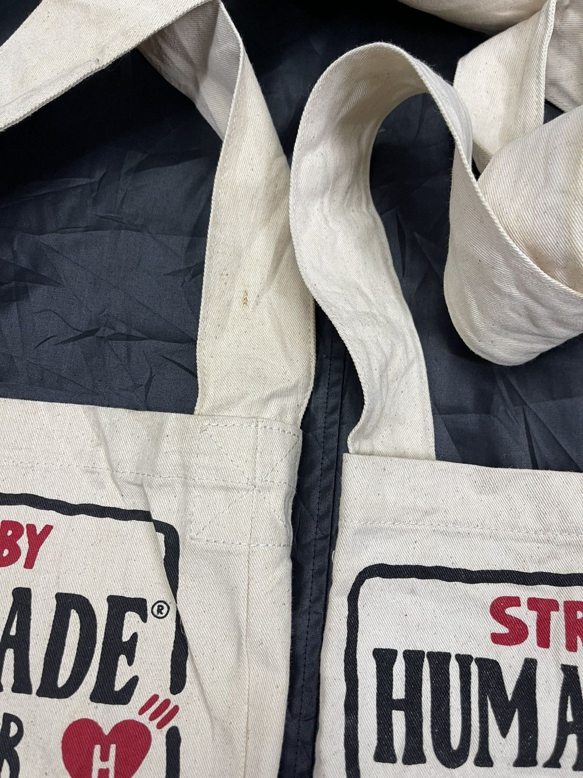 Human Made NIGO x Pharell Crossbody bag (2 Pcs) Size ONE SIZE - 11 Thumbnail