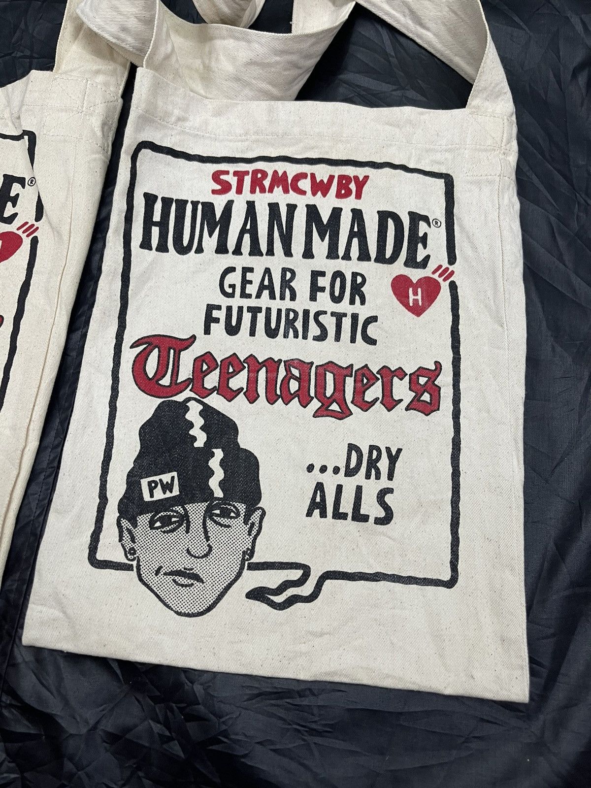 Human Made NIGO x Pharell Crossbody bag (2 Pcs) Size ONE SIZE - 7 Thumbnail
