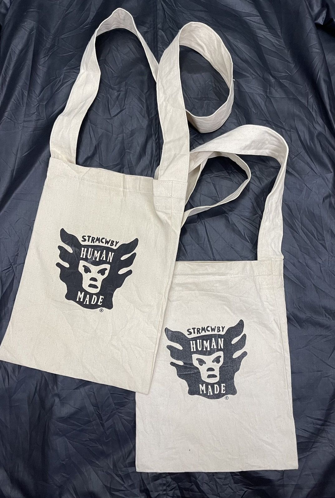 Human Made NIGO x Pharell Crossbody bag (2 Pcs) Size ONE SIZE - 4 Thumbnail