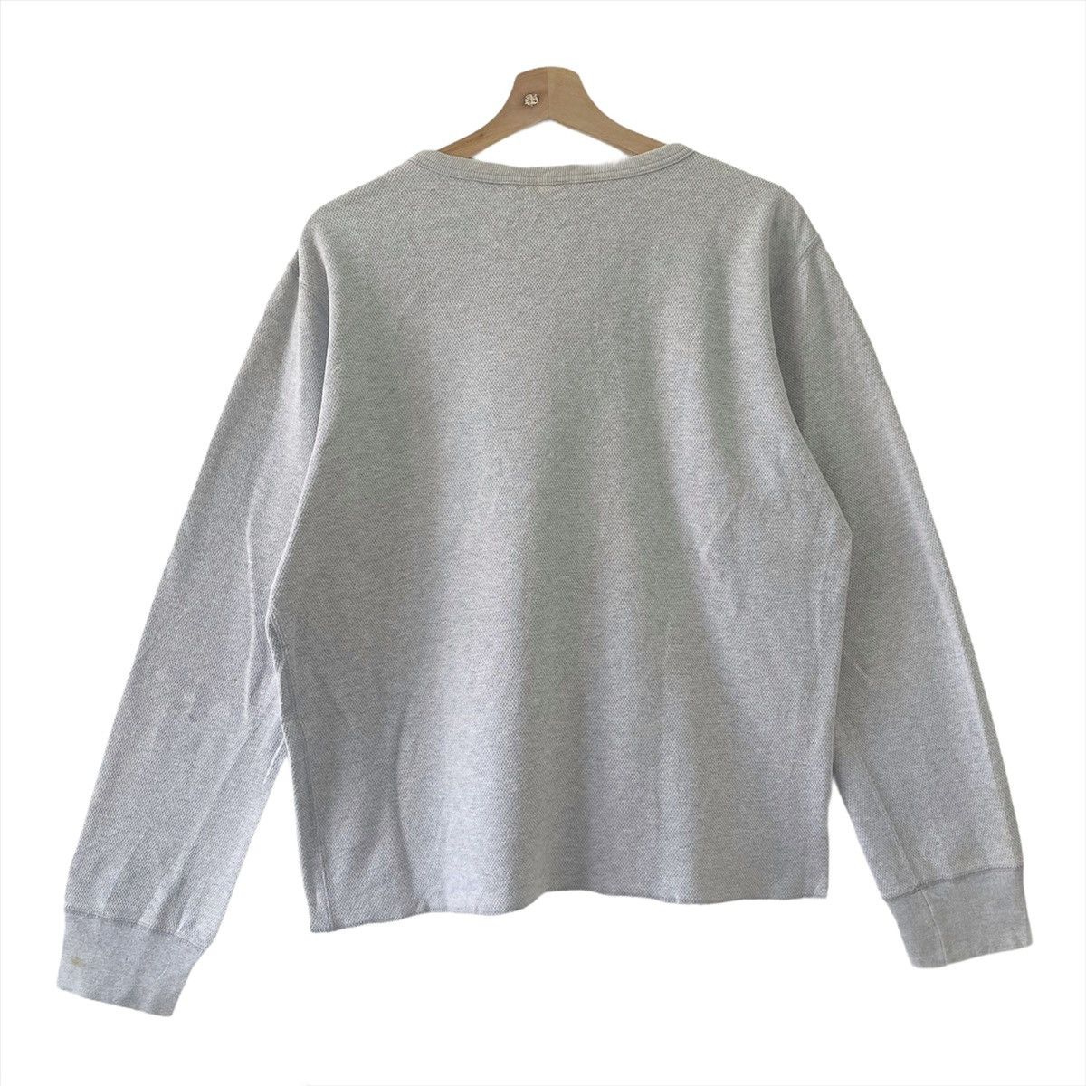 Carhartt Vintage 90s Carhatt Spellout Logo Longsleeve Size M Size US M / EU 48-50 / 2 - 8 Thumbnail