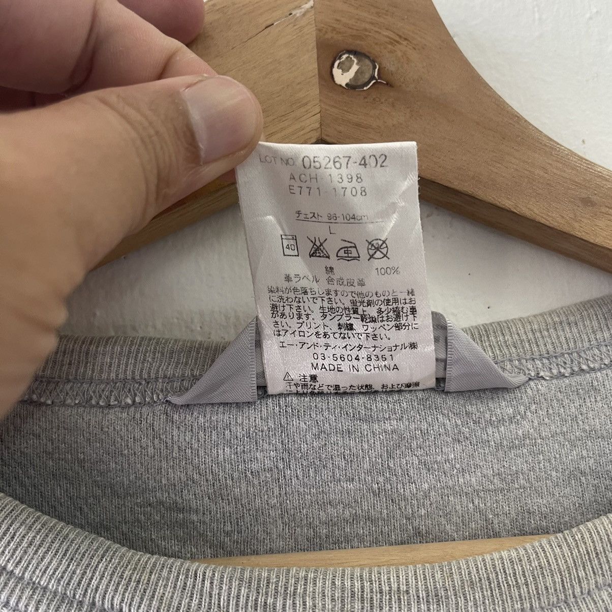 Carhartt Vintage 90s Carhatt Spellout Logo Longsleeve Size M Size US M / EU 48-50 / 2 - 10 Thumbnail