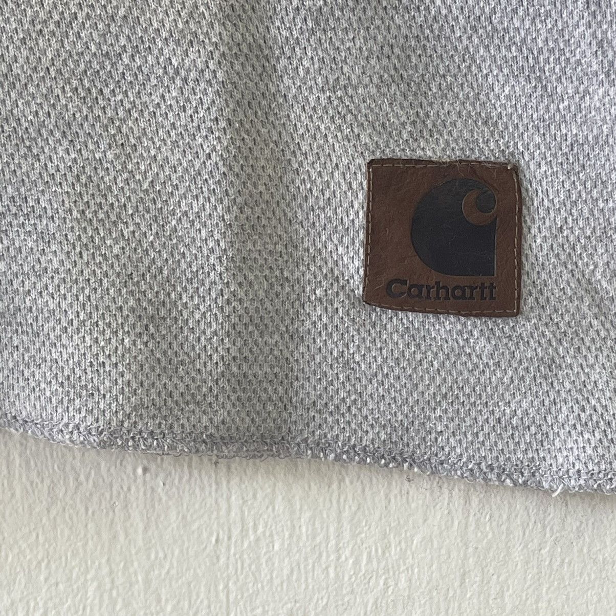 Carhartt Vintage 90s Carhatt Spellout Logo Longsleeve Size M Size US M / EU 48-50 / 2 - 7 Thumbnail