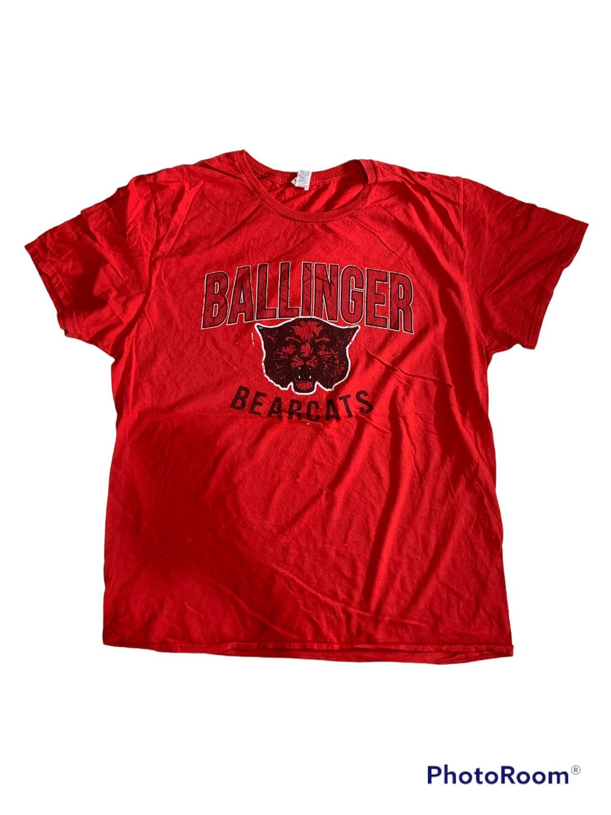 image of Ballinger Vd18 in Red, Men's (Size Large)