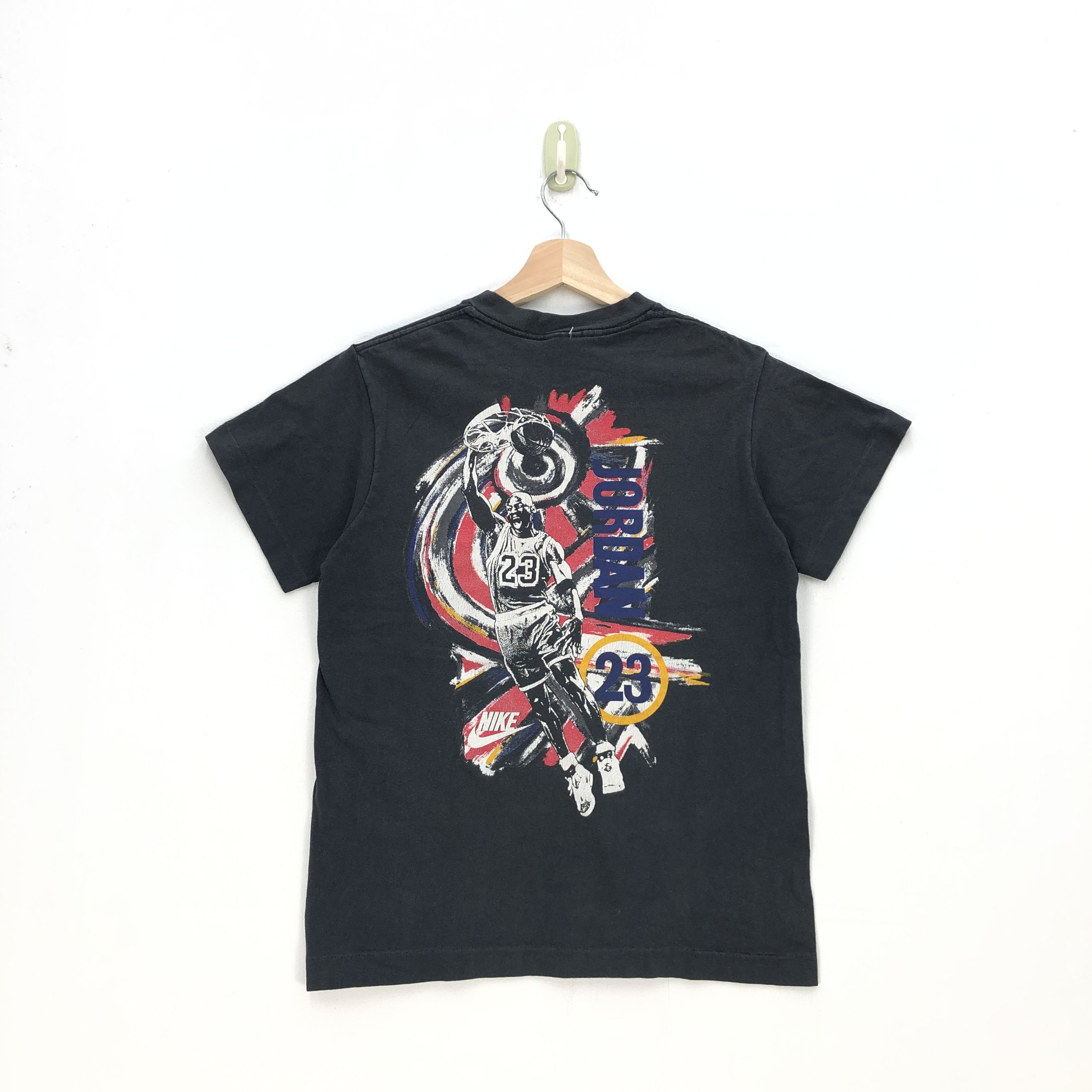 Vintage Nike T Shirt Vintage Nike Swoosh Air Jordan 23 Tees