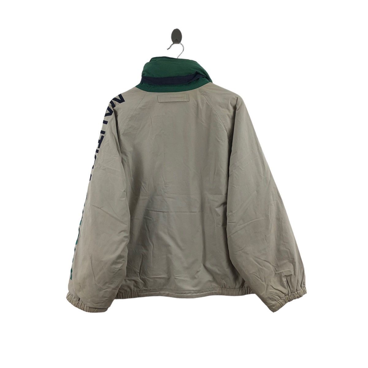 Nautica Vintage NAUTICA Sport Jacket Big Logo Spellout Embroidered Size US M / EU 48-50 / 2 - 5 Thumbnail