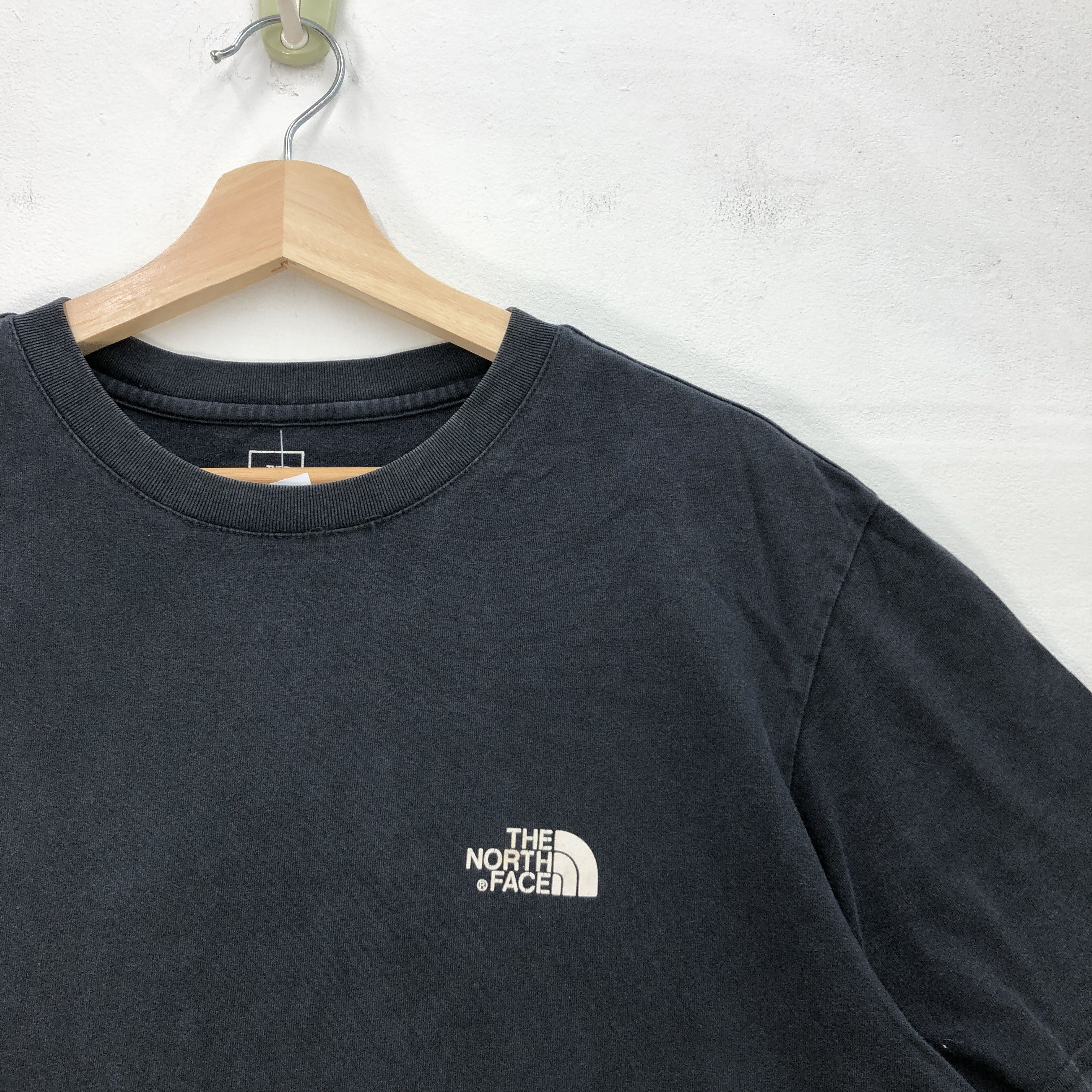 Kazuyuki Kumagai Attachment Vintage The North Face T Shirt TNF Crewneck Tees Size US M / EU 48-50 / 2 - 5 Thumbnail