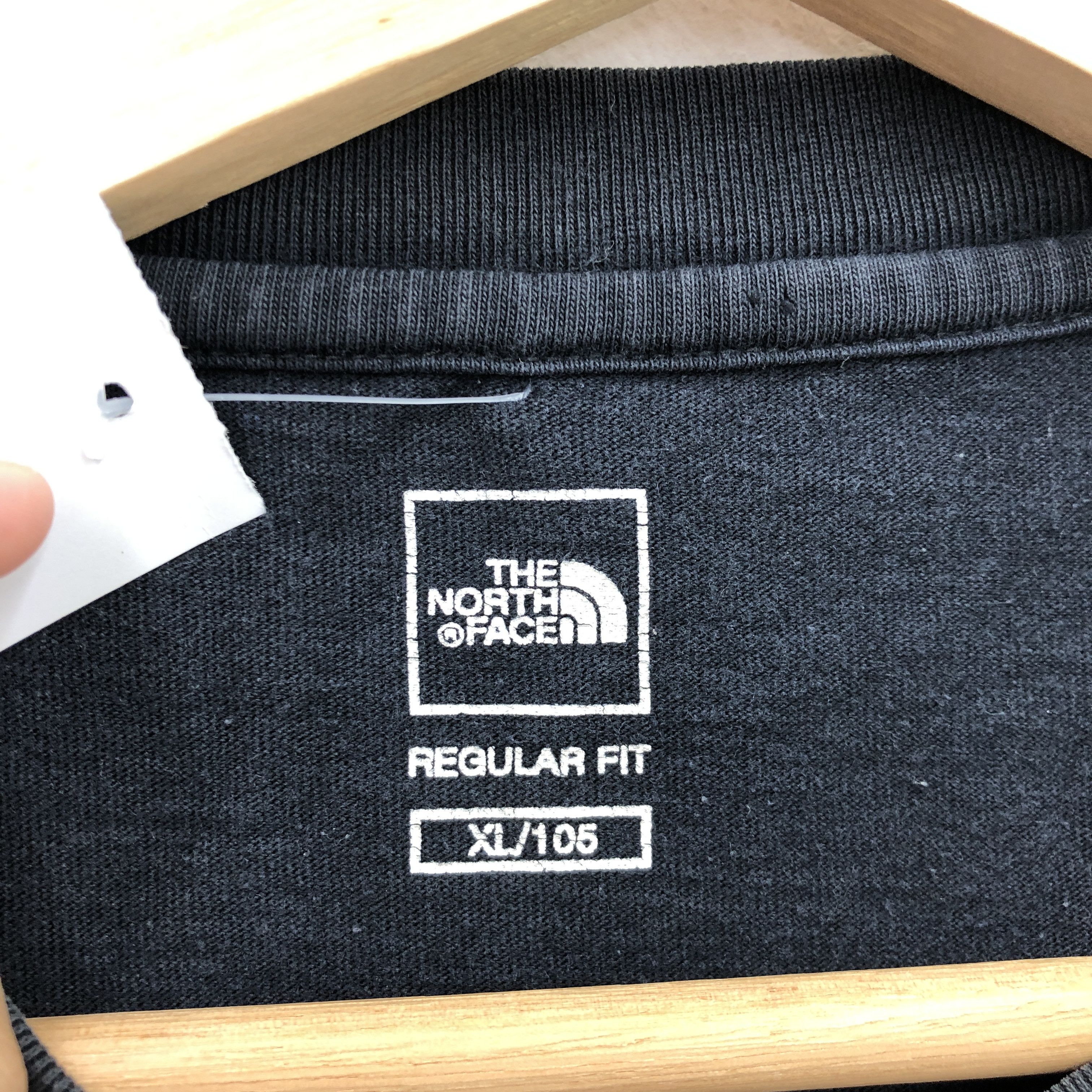 Kazuyuki Kumagai Attachment Vintage The North Face T Shirt TNF Crewneck Tees Size US M / EU 48-50 / 2 - 6 Thumbnail