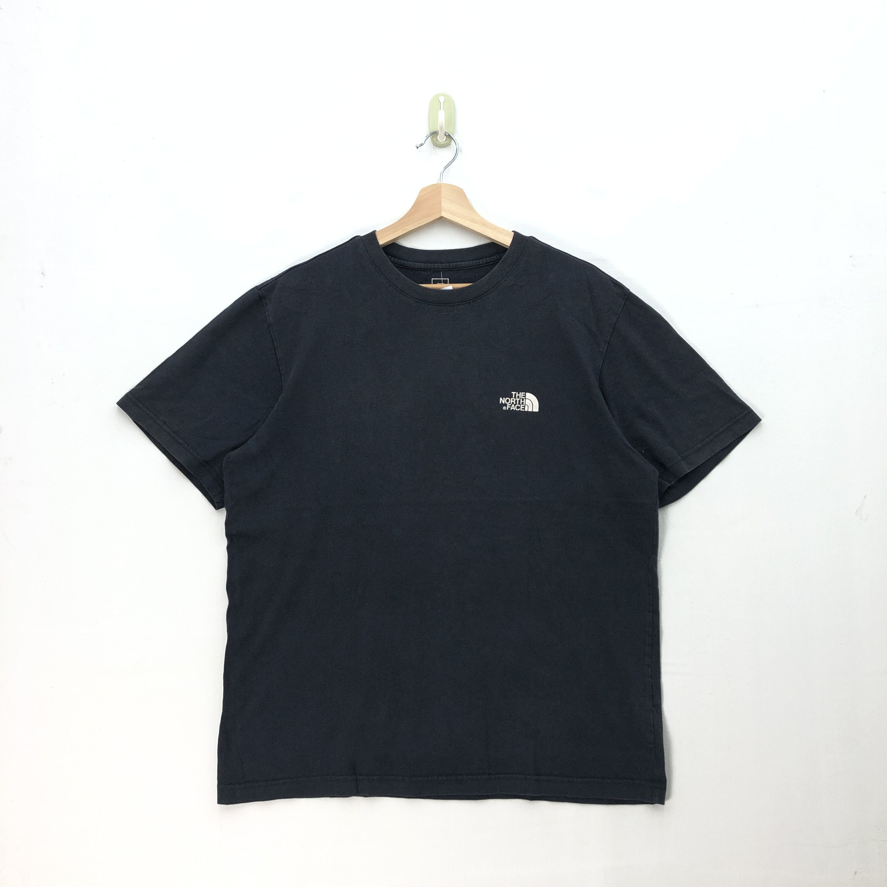 Kazuyuki Kumagai Attachment Vintage The North Face T Shirt TNF Crewneck Tees Size US M / EU 48-50 / 2 - 2 Thumbnail