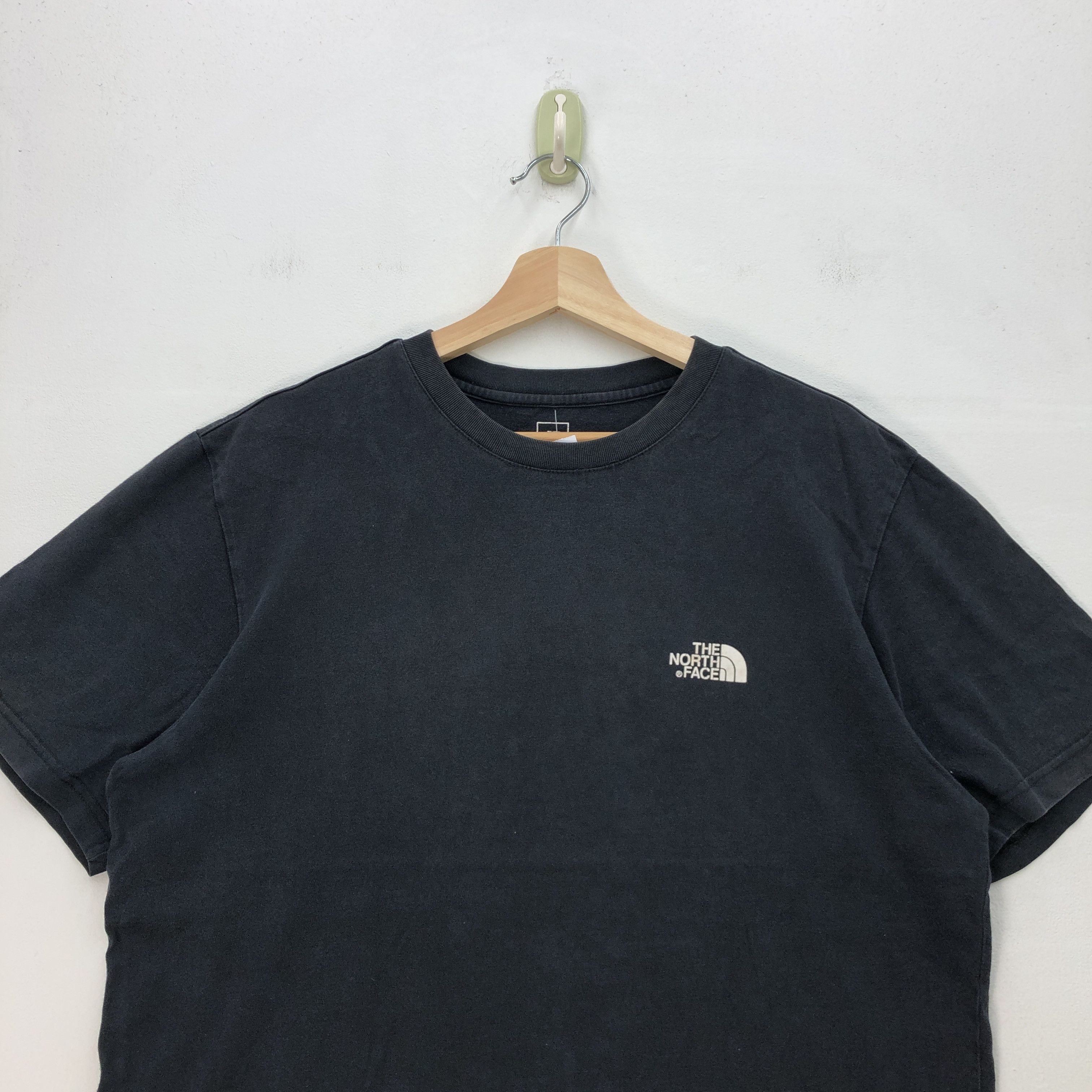 Kazuyuki Kumagai Attachment Vintage The North Face T Shirt TNF Crewneck Tees Size US M / EU 48-50 / 2 - 4 Thumbnail