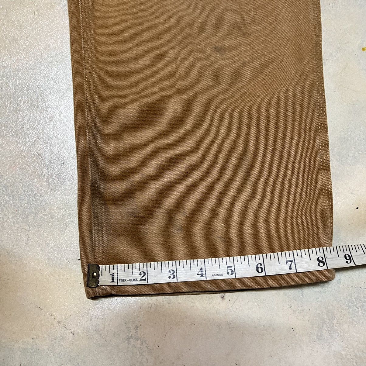 Carhartt Carhartt Carpenter Pants Distressed Size US 27 - 17 Thumbnail