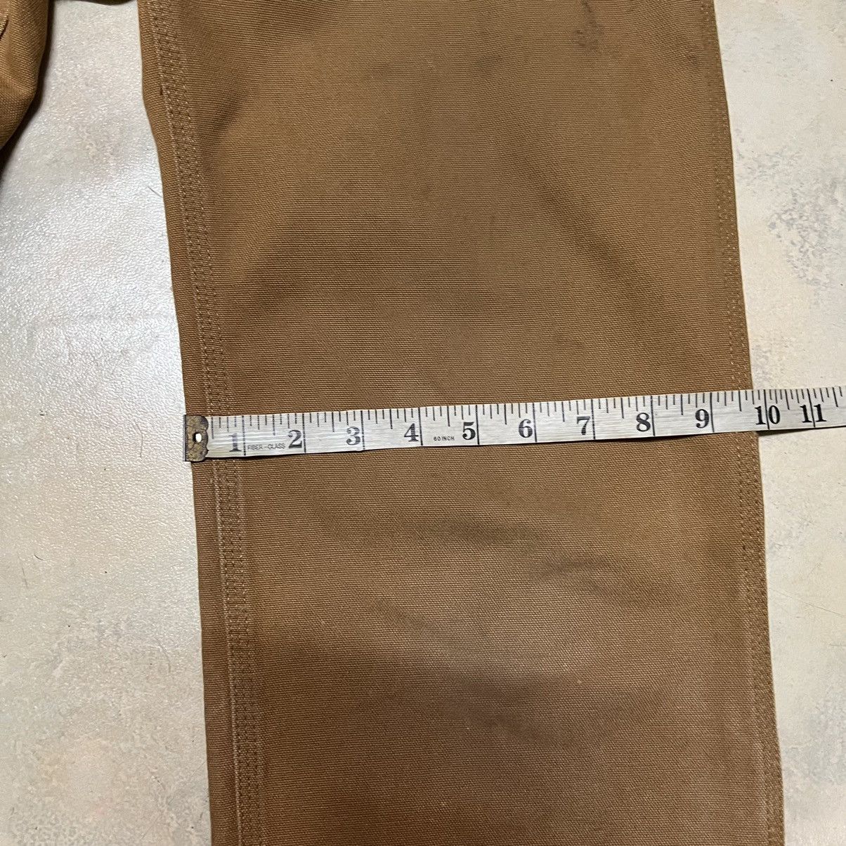 Carhartt Carhartt Carpenter Pants Distressed Size US 27 - 16 Thumbnail