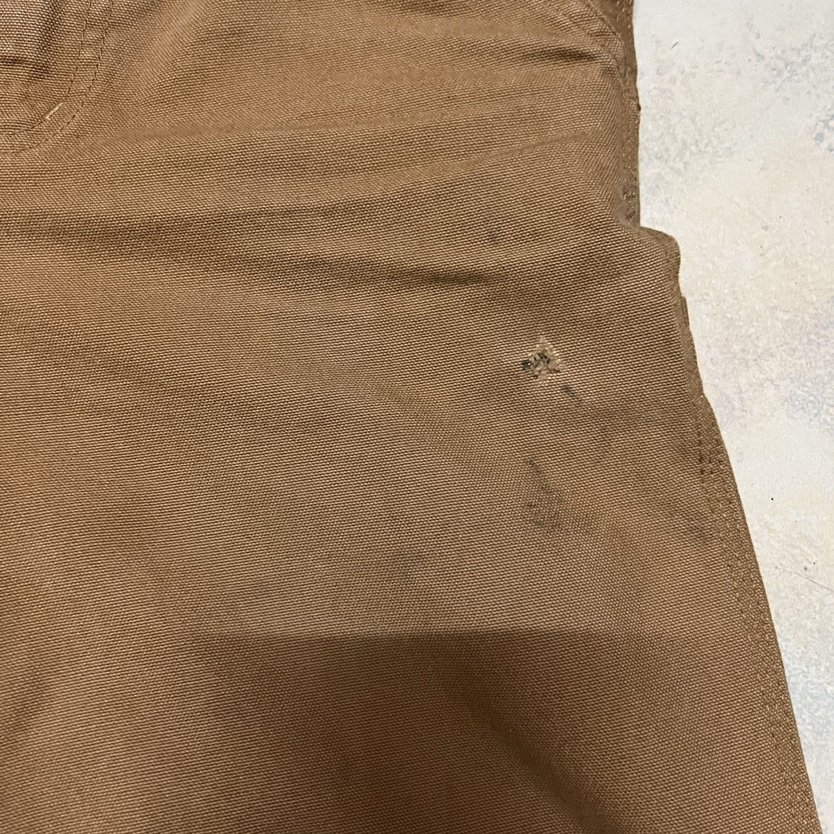 Carhartt Carhartt Carpenter Pants Distressed Size US 27 - 9 Thumbnail