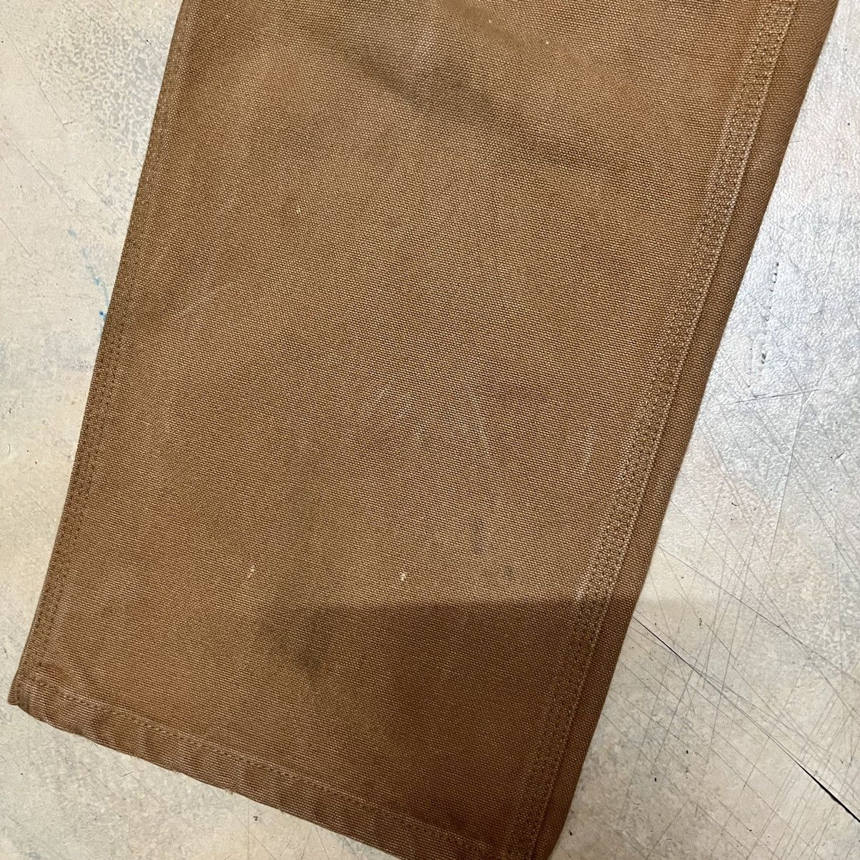 Carhartt Carhartt Carpenter Pants Distressed Size US 27 - 13 Thumbnail