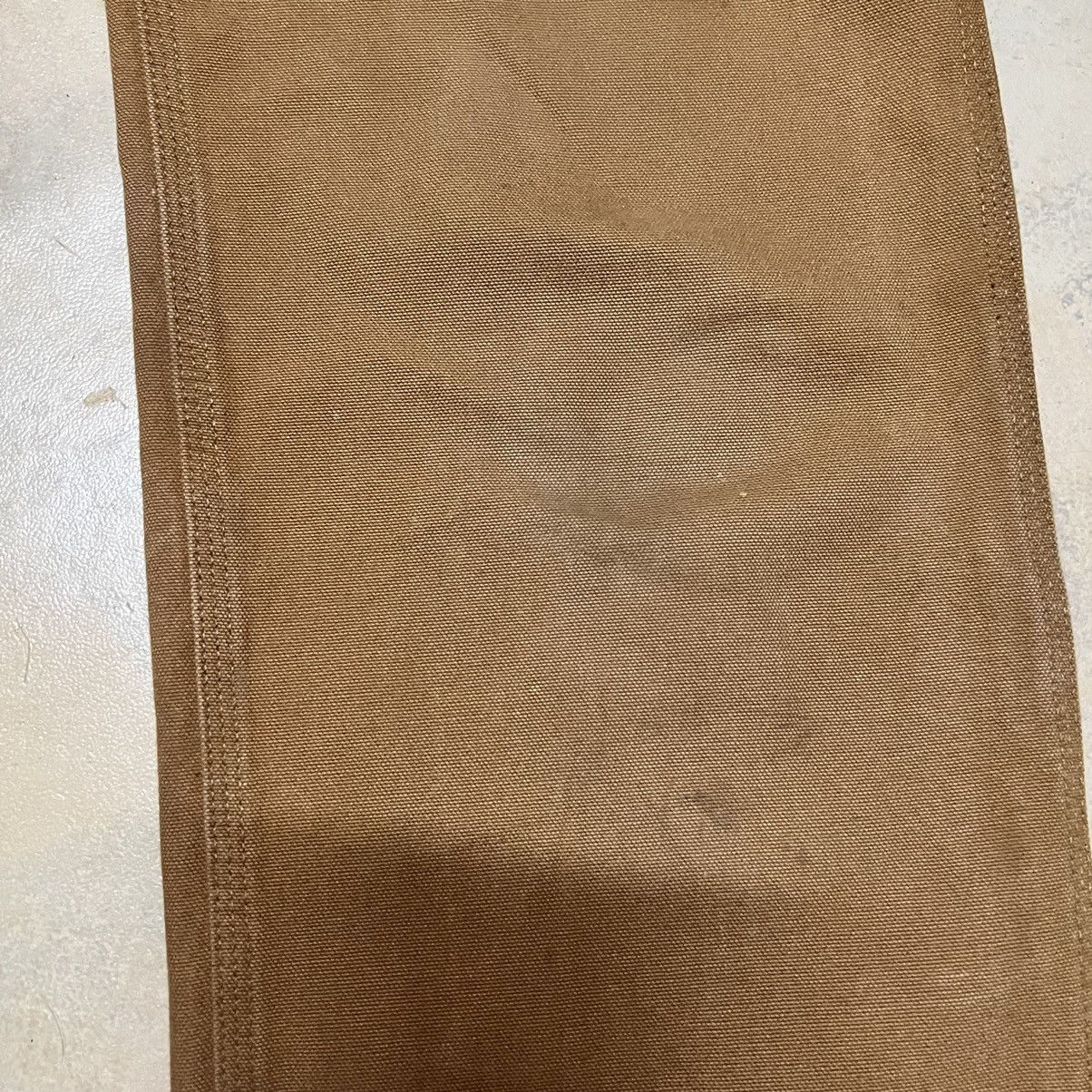 Carhartt Carhartt Carpenter Pants Distressed Size US 27 - 10 Thumbnail